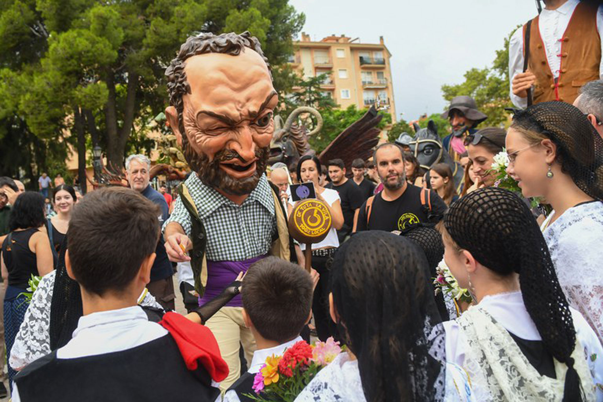 Festa Major de la Mare de Déu del Camí - Cambrils (Foto: Ajuntament)