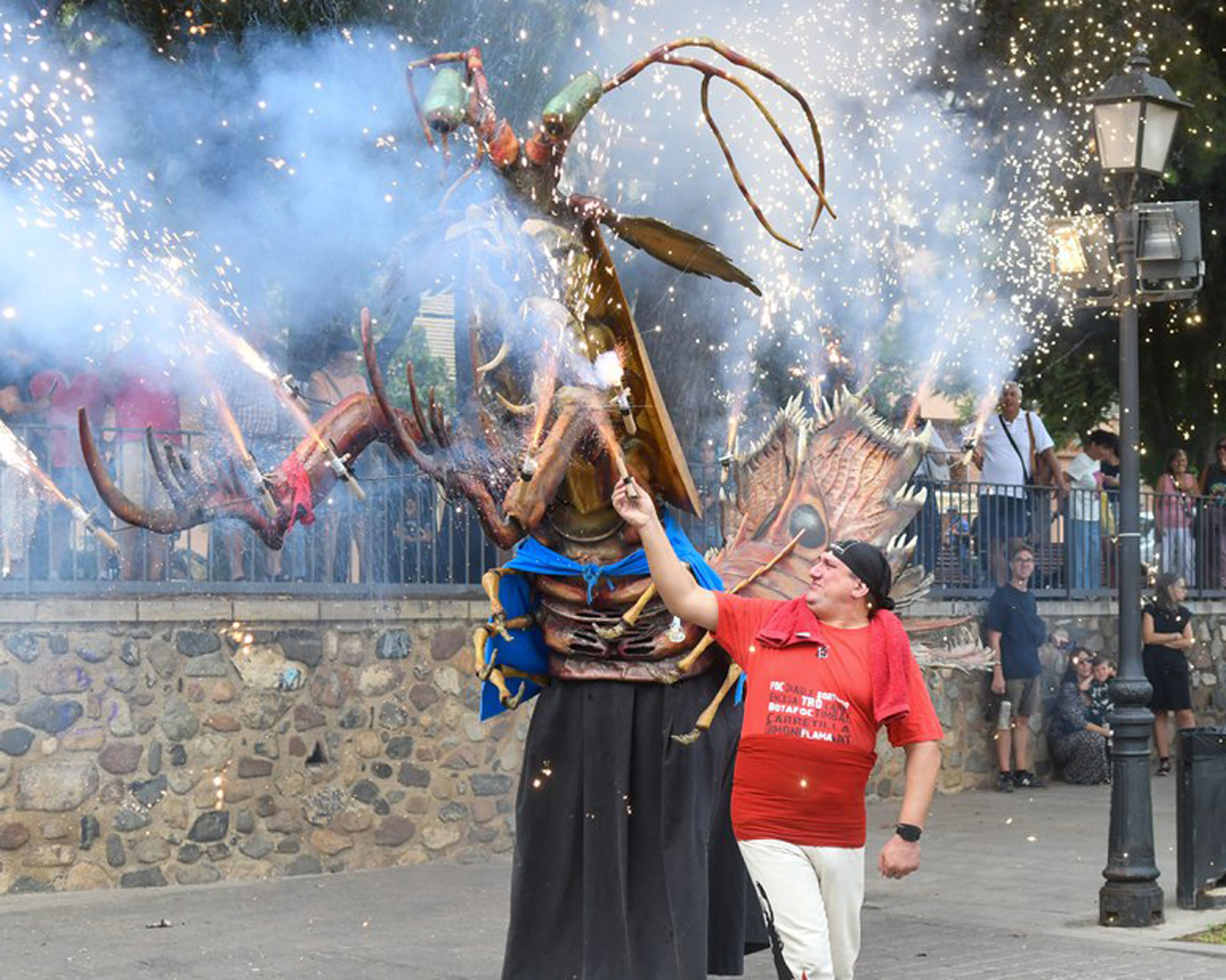 Festa Major de la Mare de Déu del Camí - Cambrils (Foto: Ajuntament)