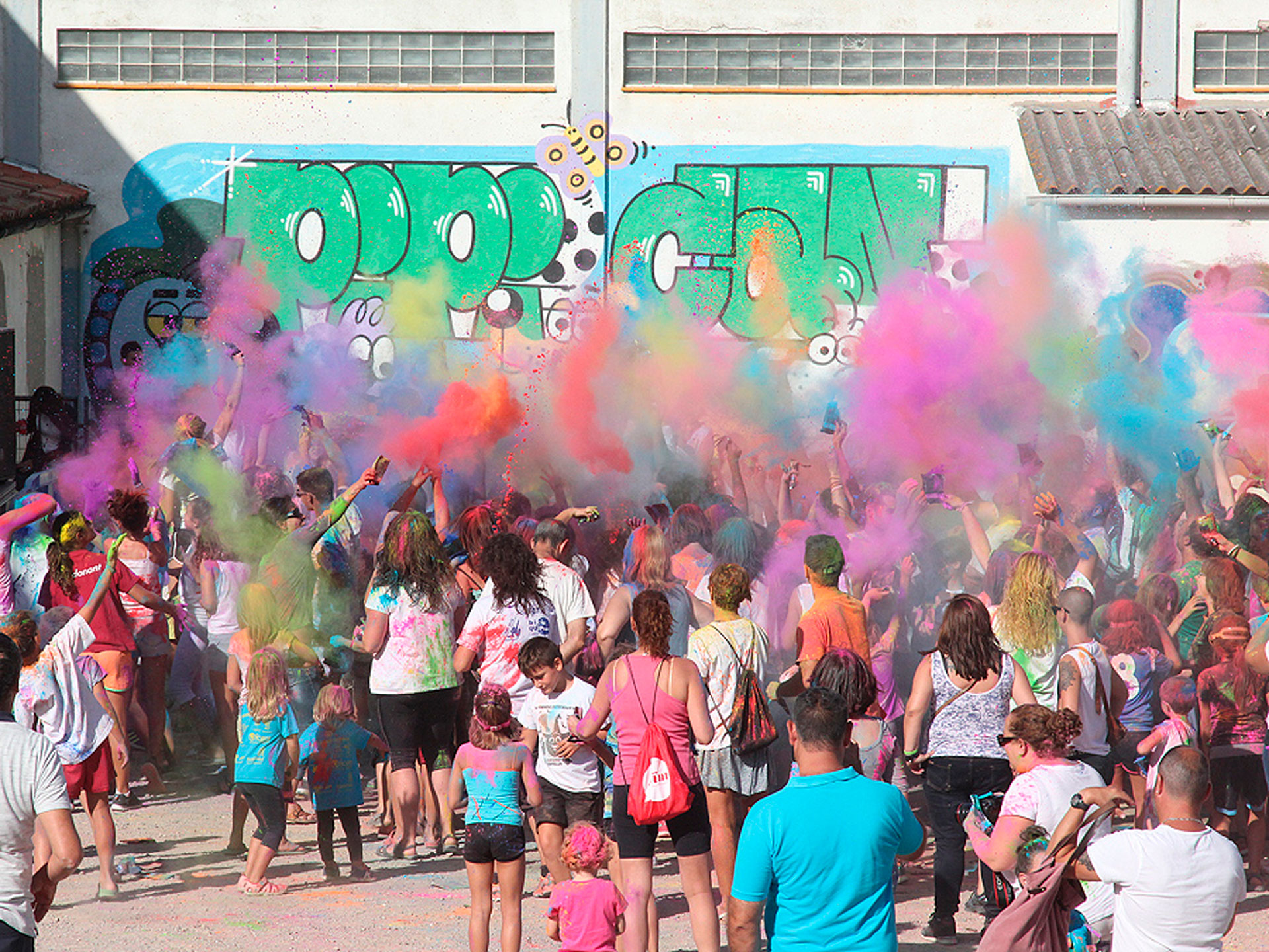 Festa Major d'estiu - Centelles (Foto: Ajuntament)