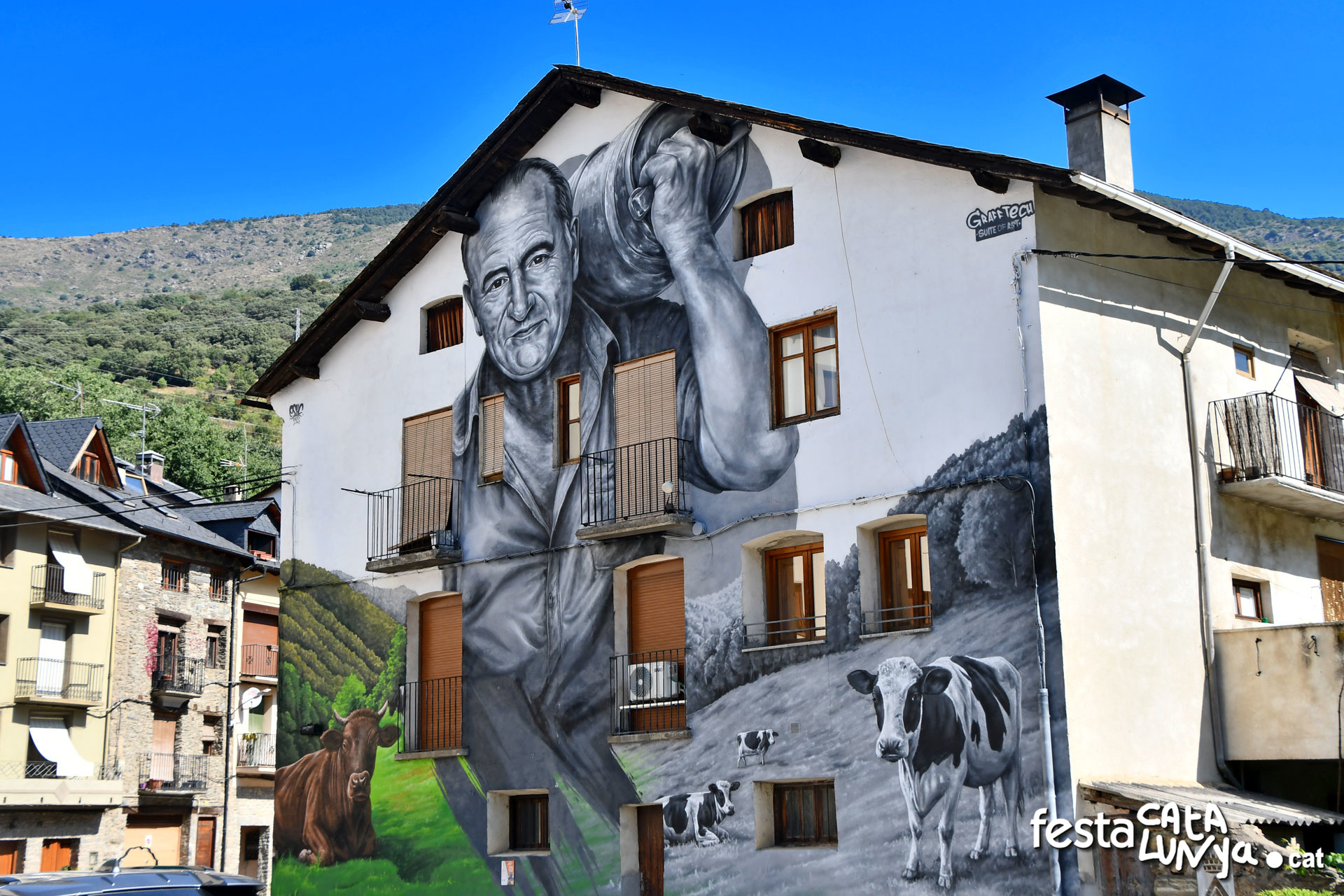 Poble de Rialp