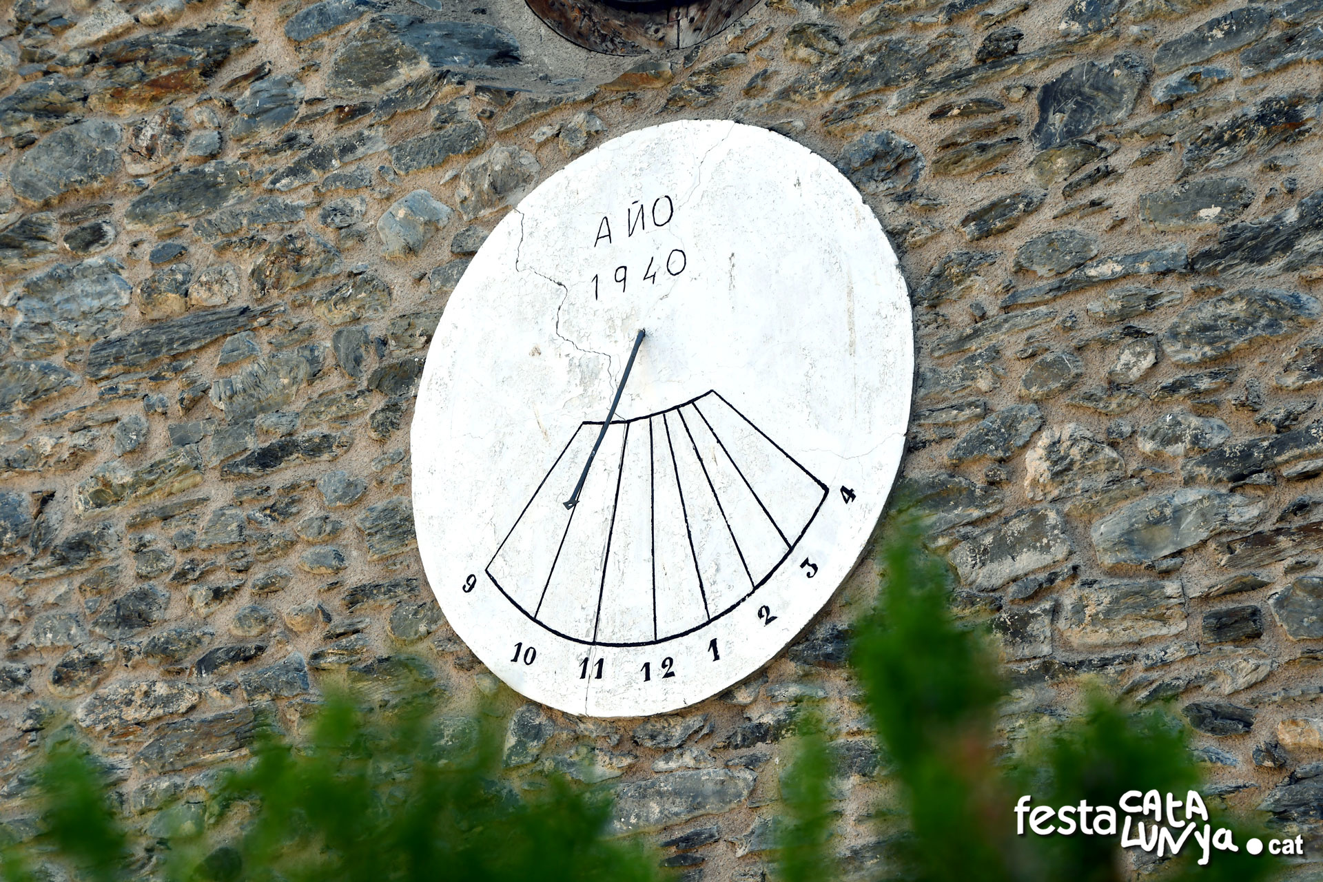 Rialp - Capella de Sant Cosme i Sant Damià de Rialp