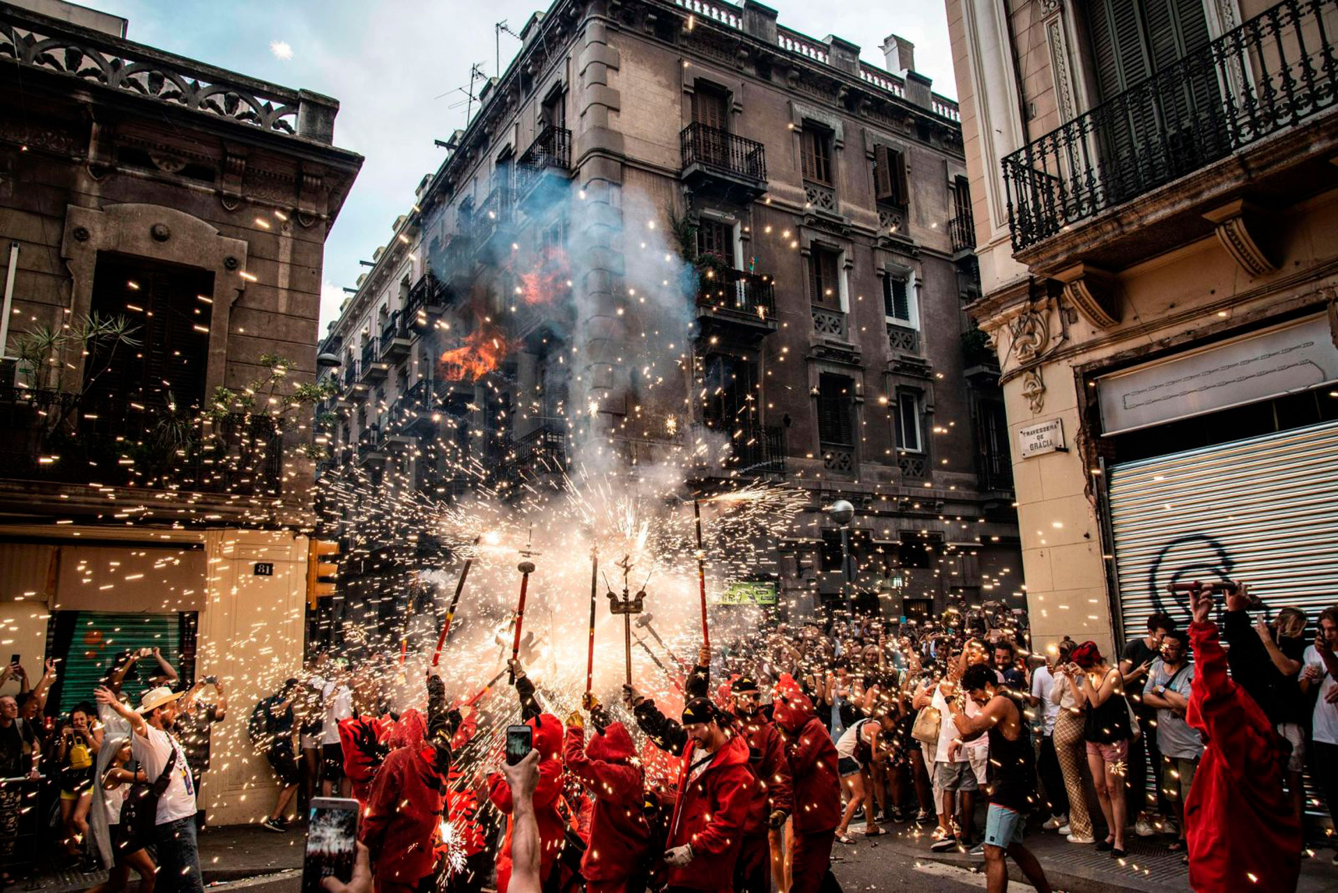 Festa Major de Gràcia
