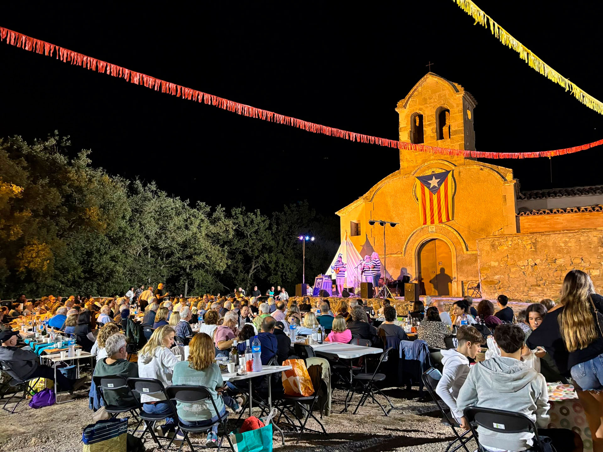 Festa Major de Sant Feliu a Castellolí