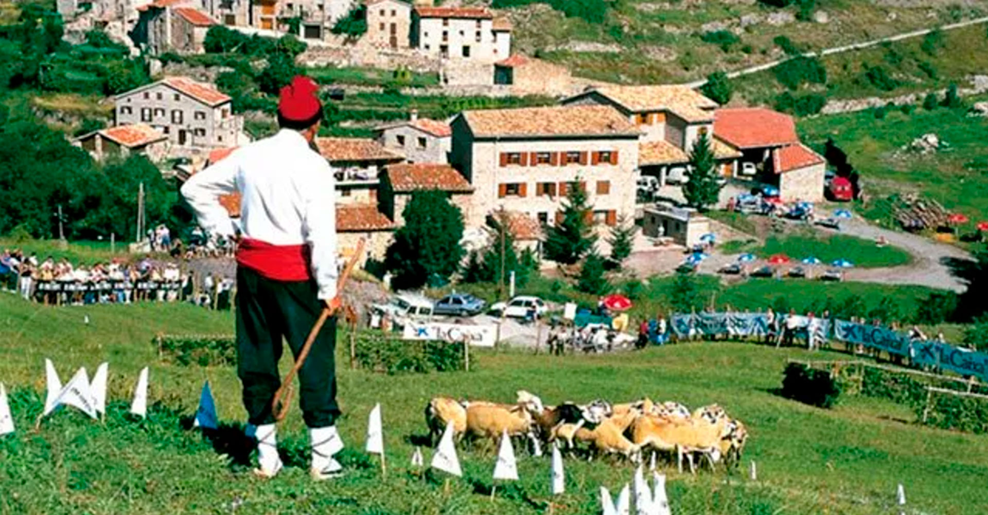 Concurs de Gossos d'Atura - Castellar de n'Hug (Foto: Ajuntament)