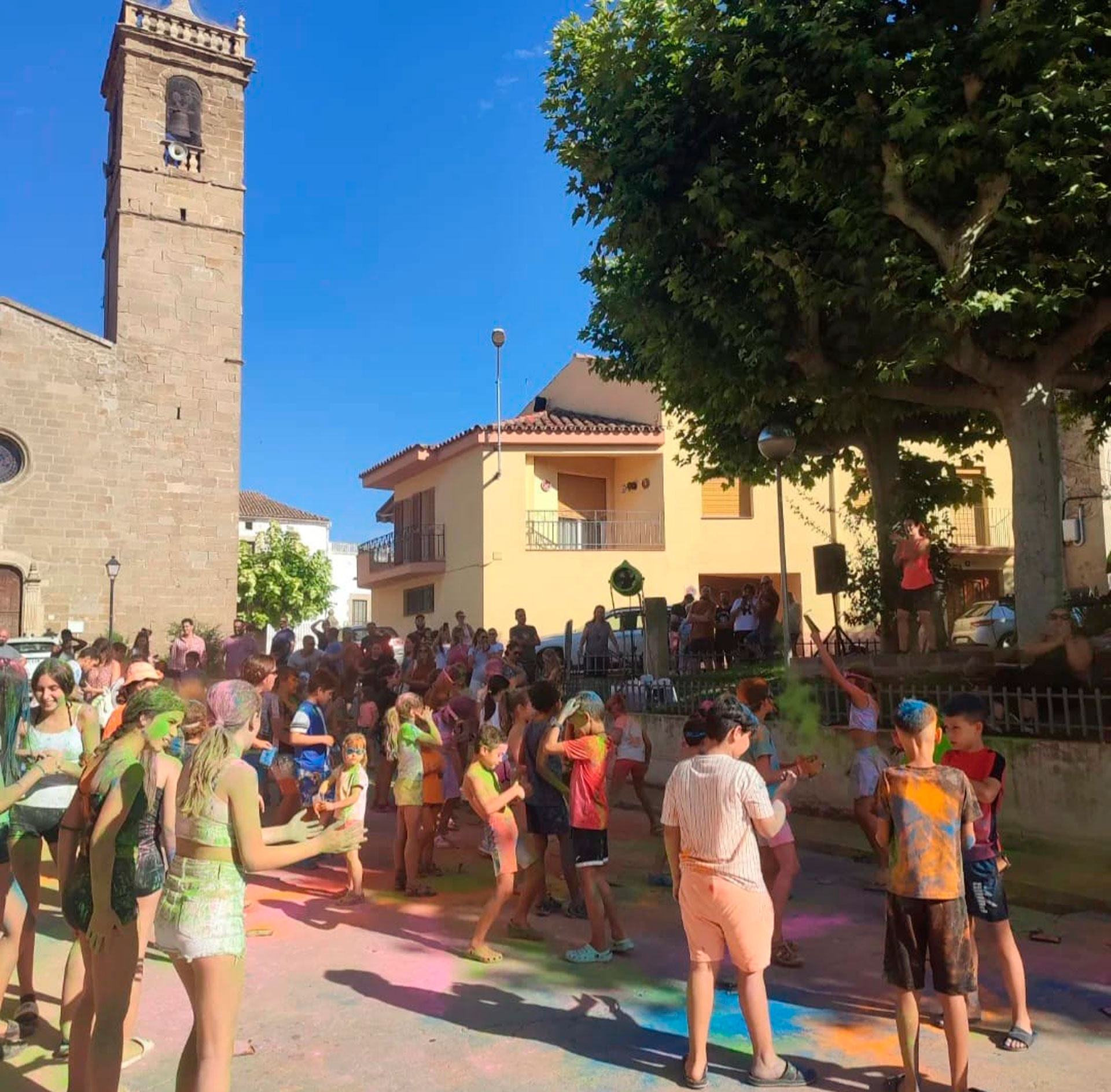 Festa Major de La Fuliola