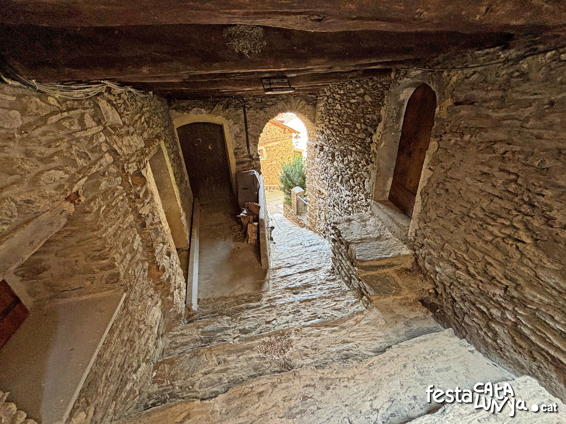 Nucli històric de Surp