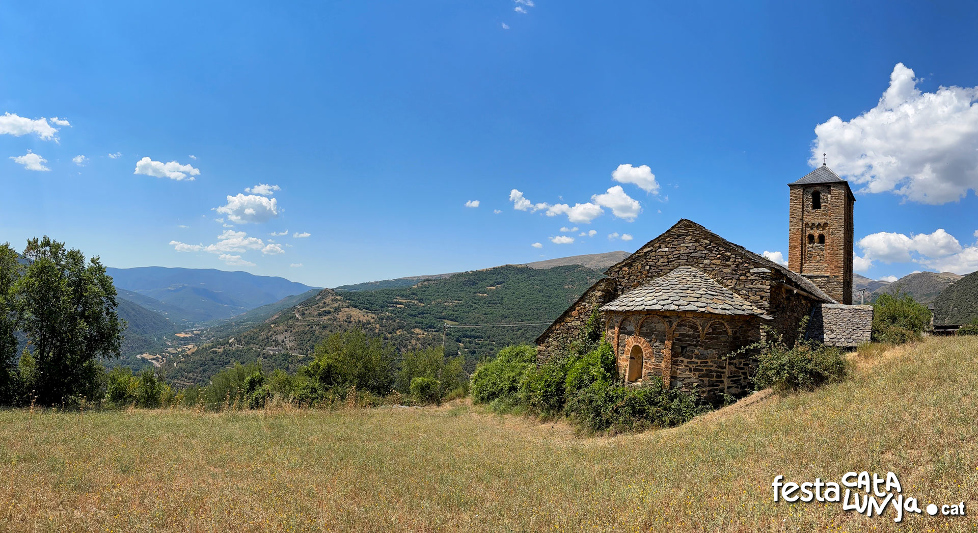Rialp - Sant Iscle i Santa Victòria de Surp