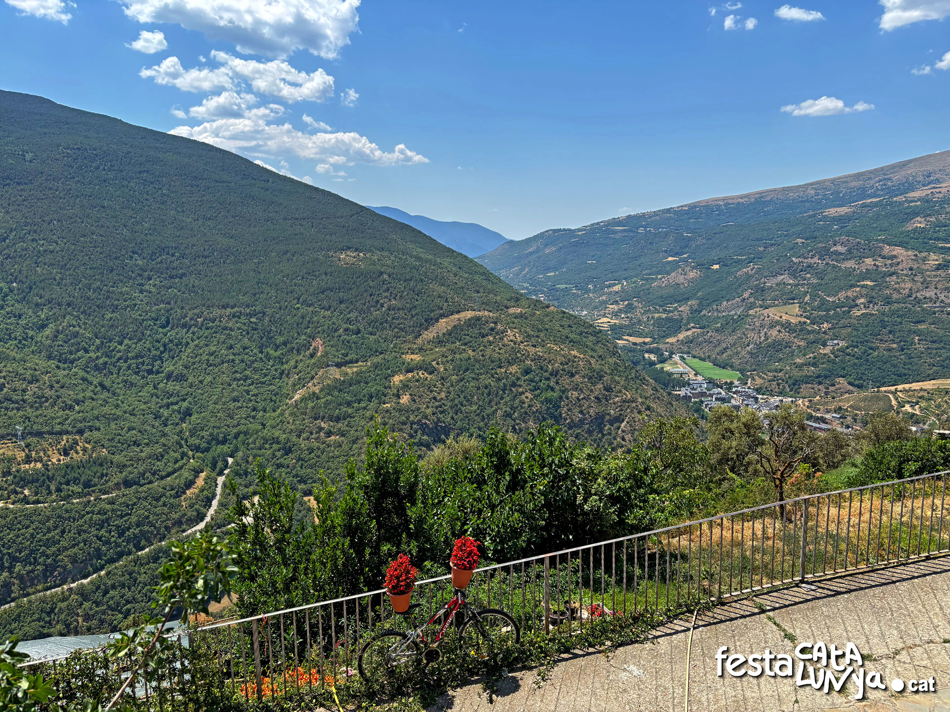 Rialp - Poble de Rodés