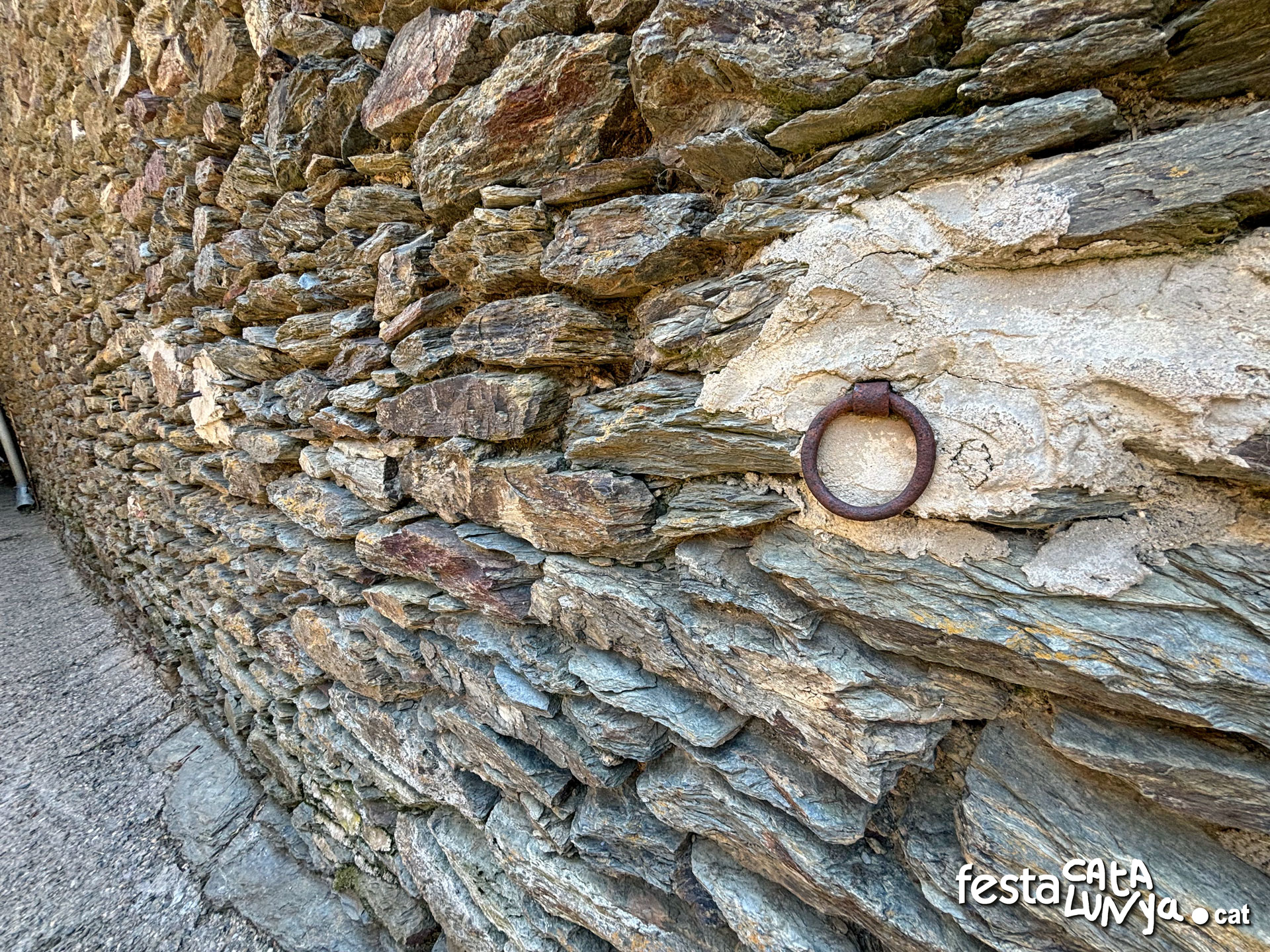 Rialp - Nucli històric de Rodés