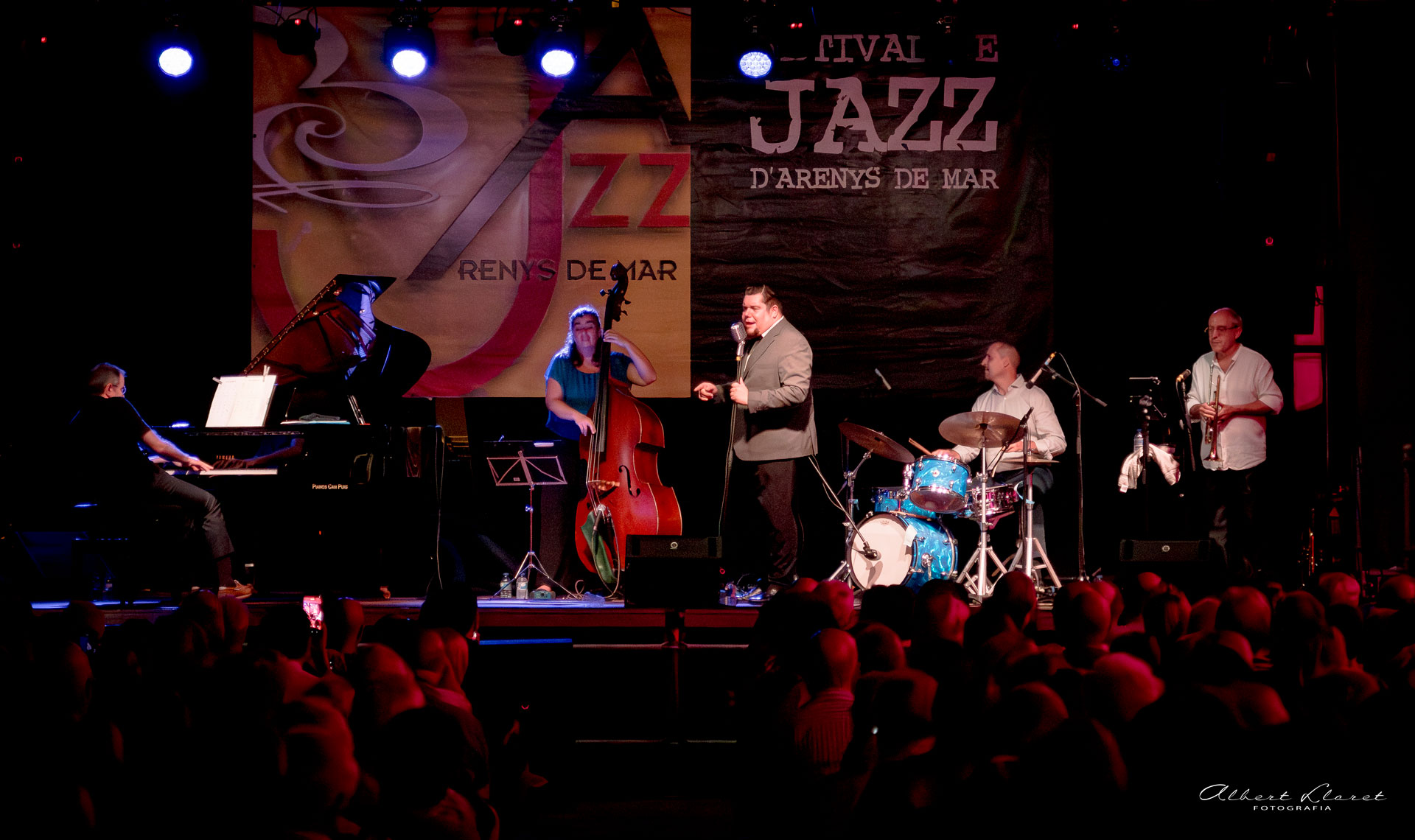 Festival de Jazz d'Arenys de Mar