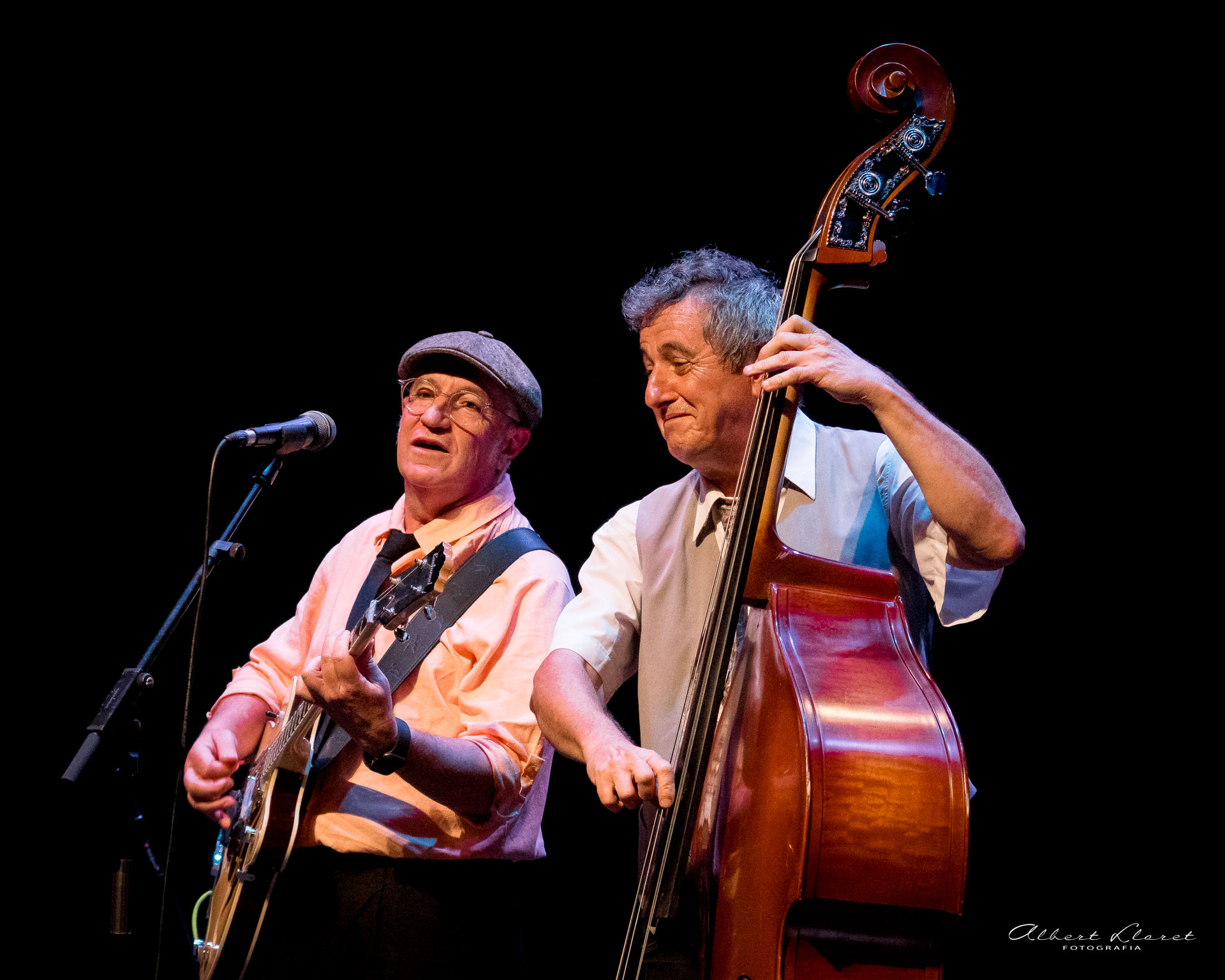 Festival de Jazz - Arenys de Mar (Foto: Albert Lloret Fotografia)