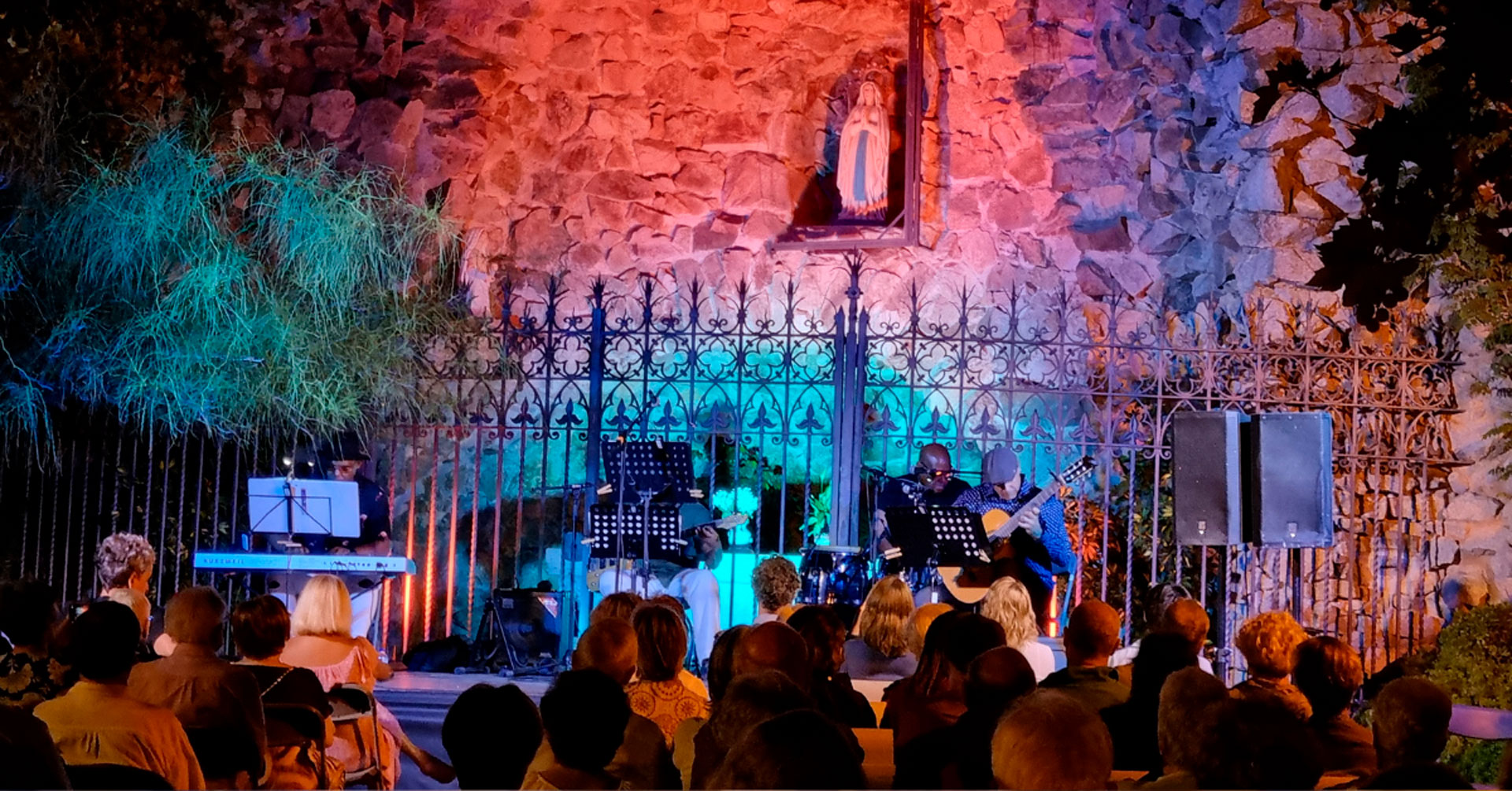 Festival de Música a la Gruta - Arenys de Mar (Foto: Ajuntament)