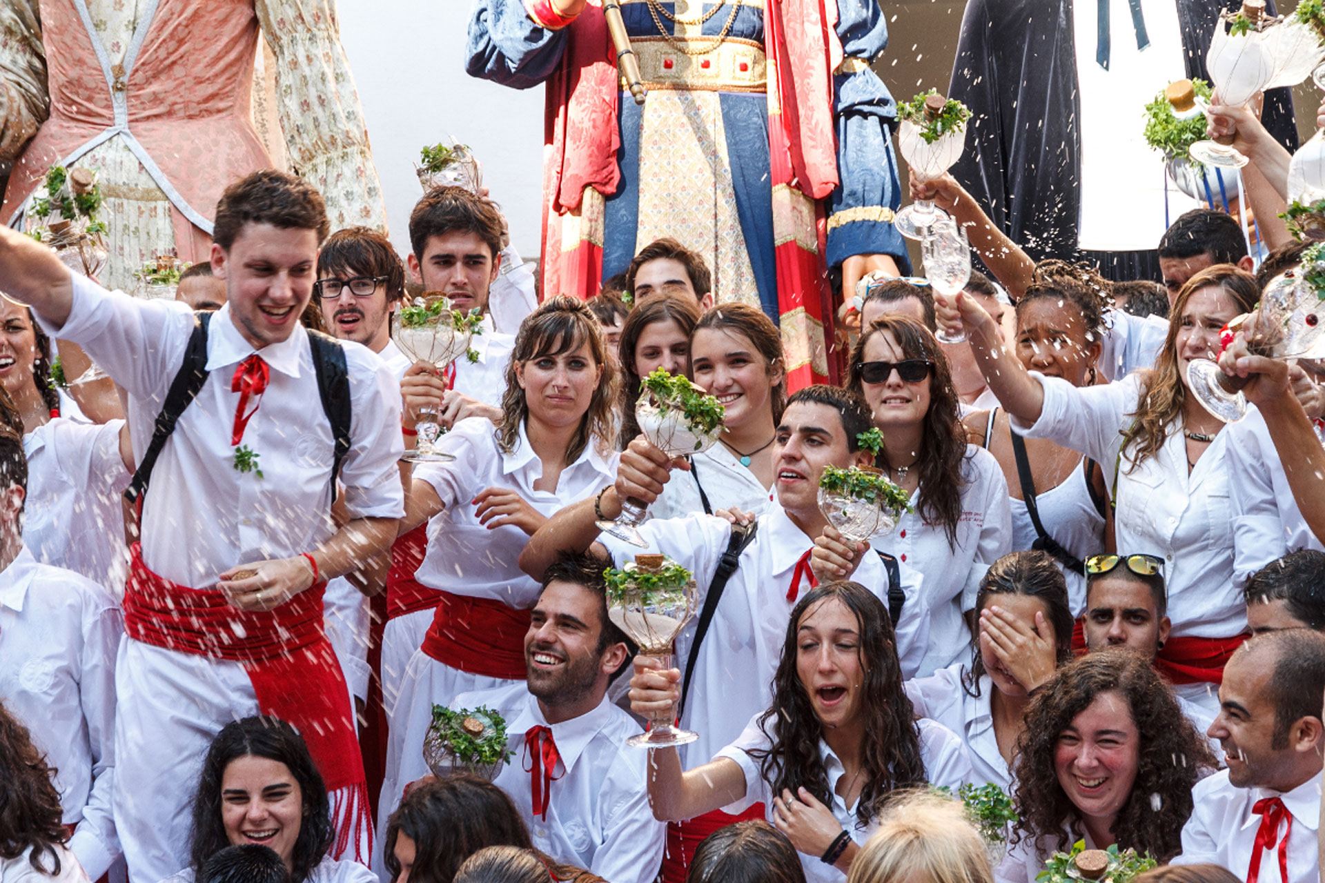 Festa Major de Sant Roc - Arenys de Mar (Foto: Ajuntament)