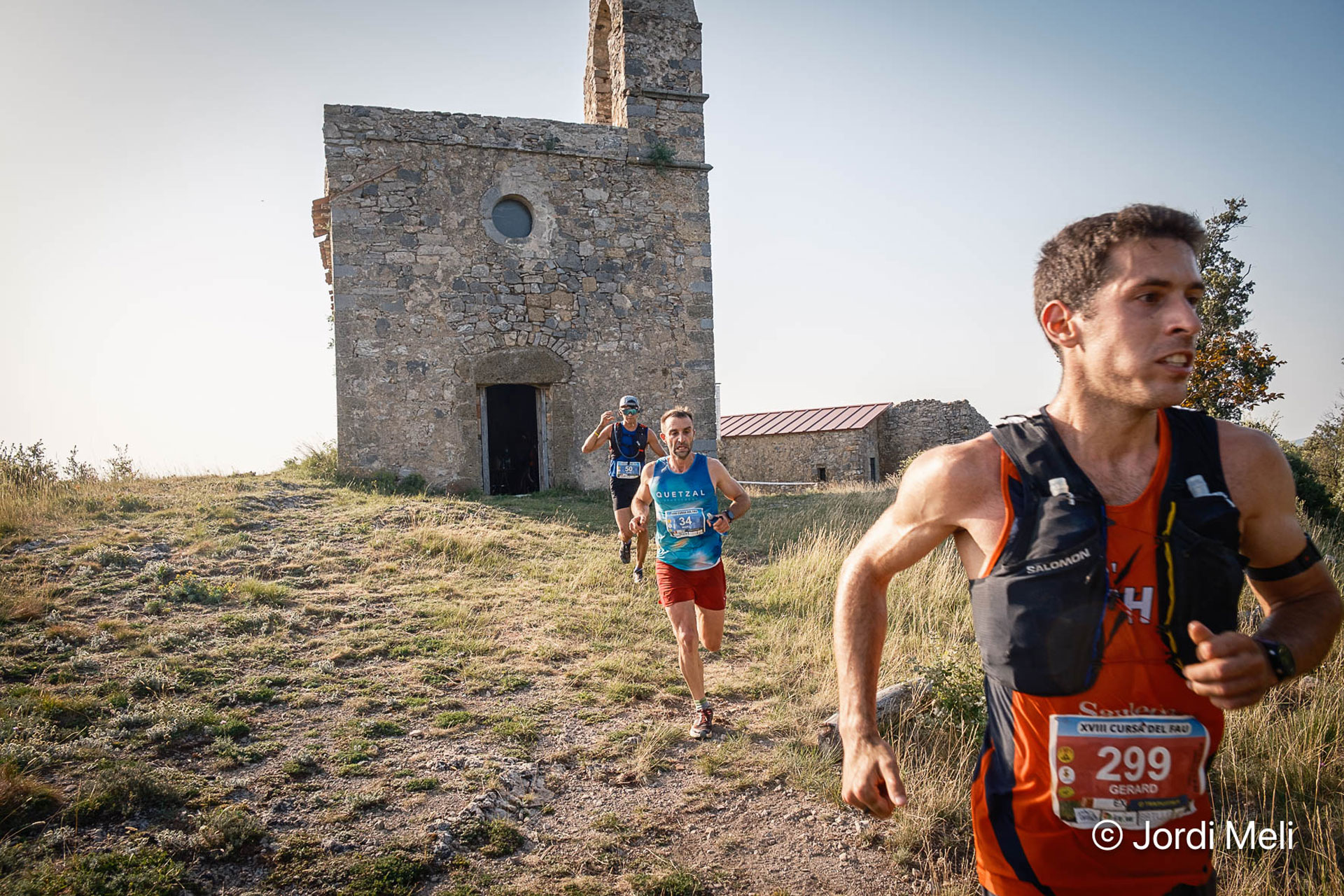 Cursa del Fau - Maçanet de Cabrenys (Foto: Jordi Meli)