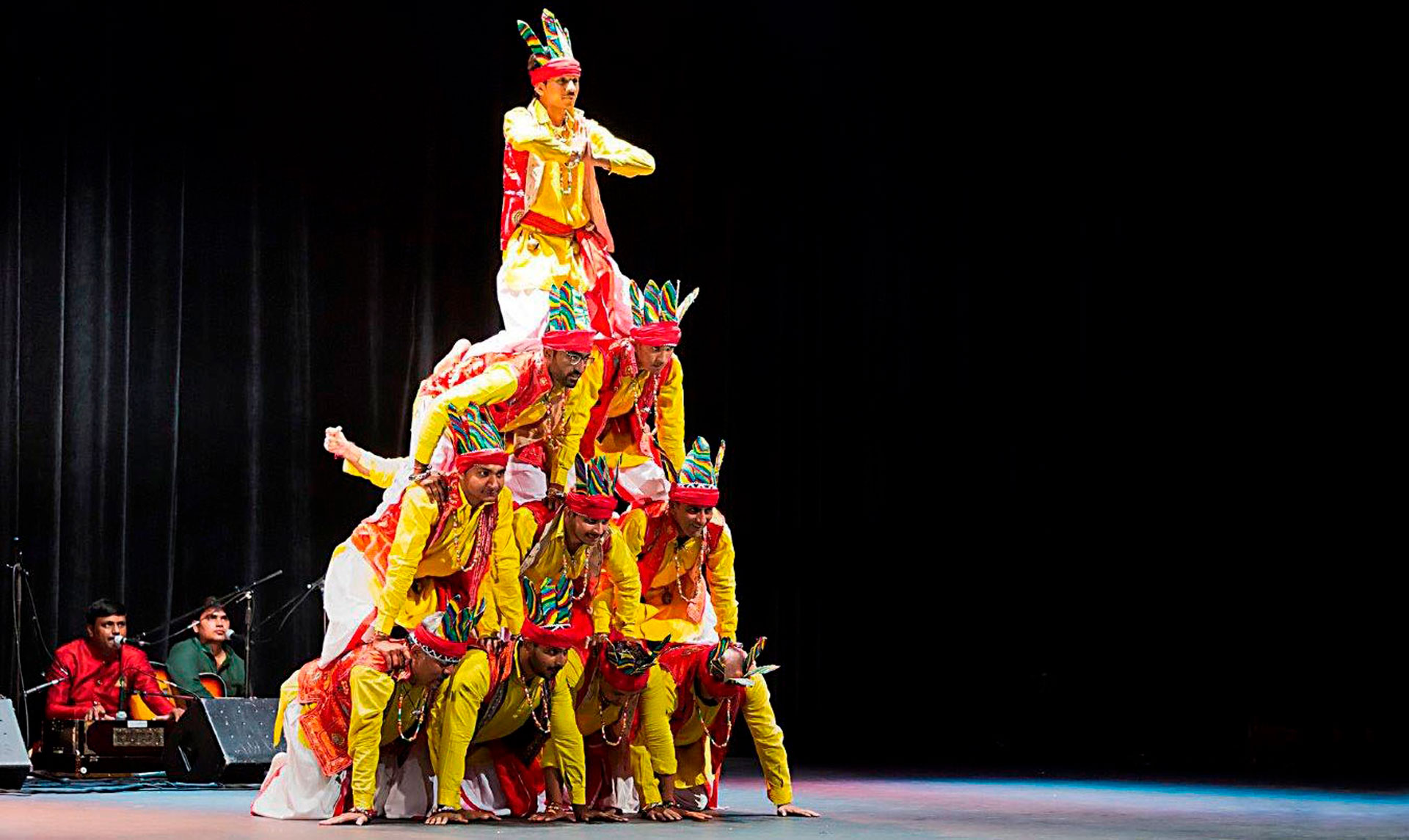 Jornades Internacionals Folklòriques de Catalunya a Rajadell