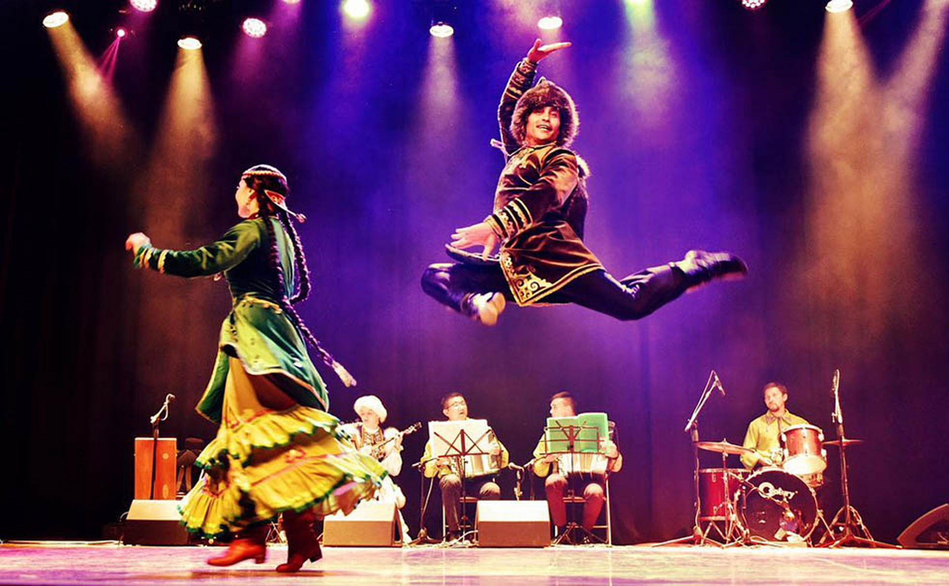 Jornades Internacionals Folklòriques de Catalunya