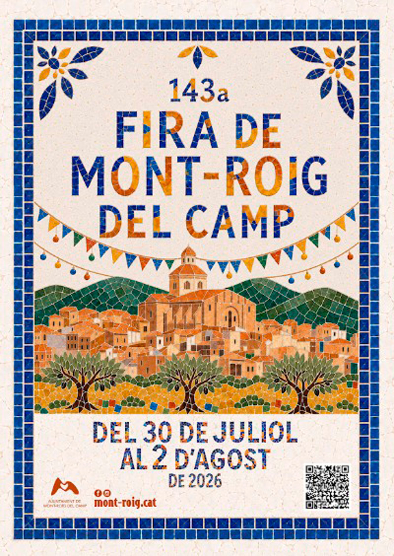 Fira 2026 - Mont-roig del Camp