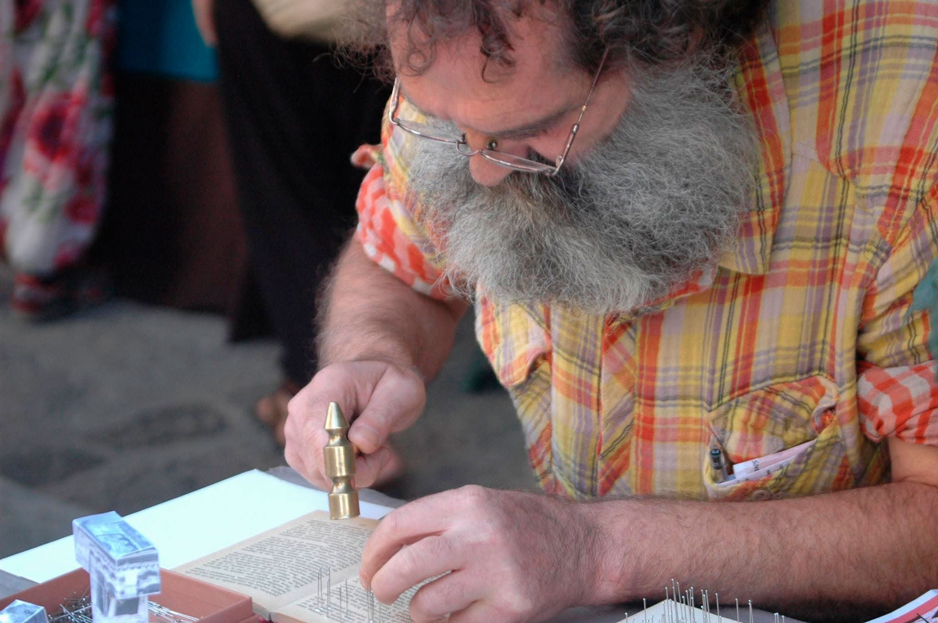 Fira d'artesans i oficis - Bellver de Cerdanya (Foto: Ajuntament)
