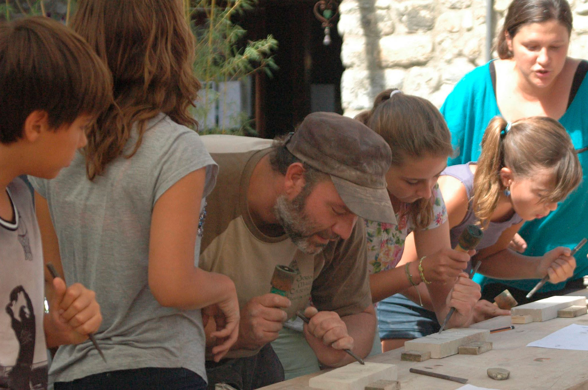 Fira d'artesans i oficis - Bellver de Cerdanya (Foto: Ajuntament)
