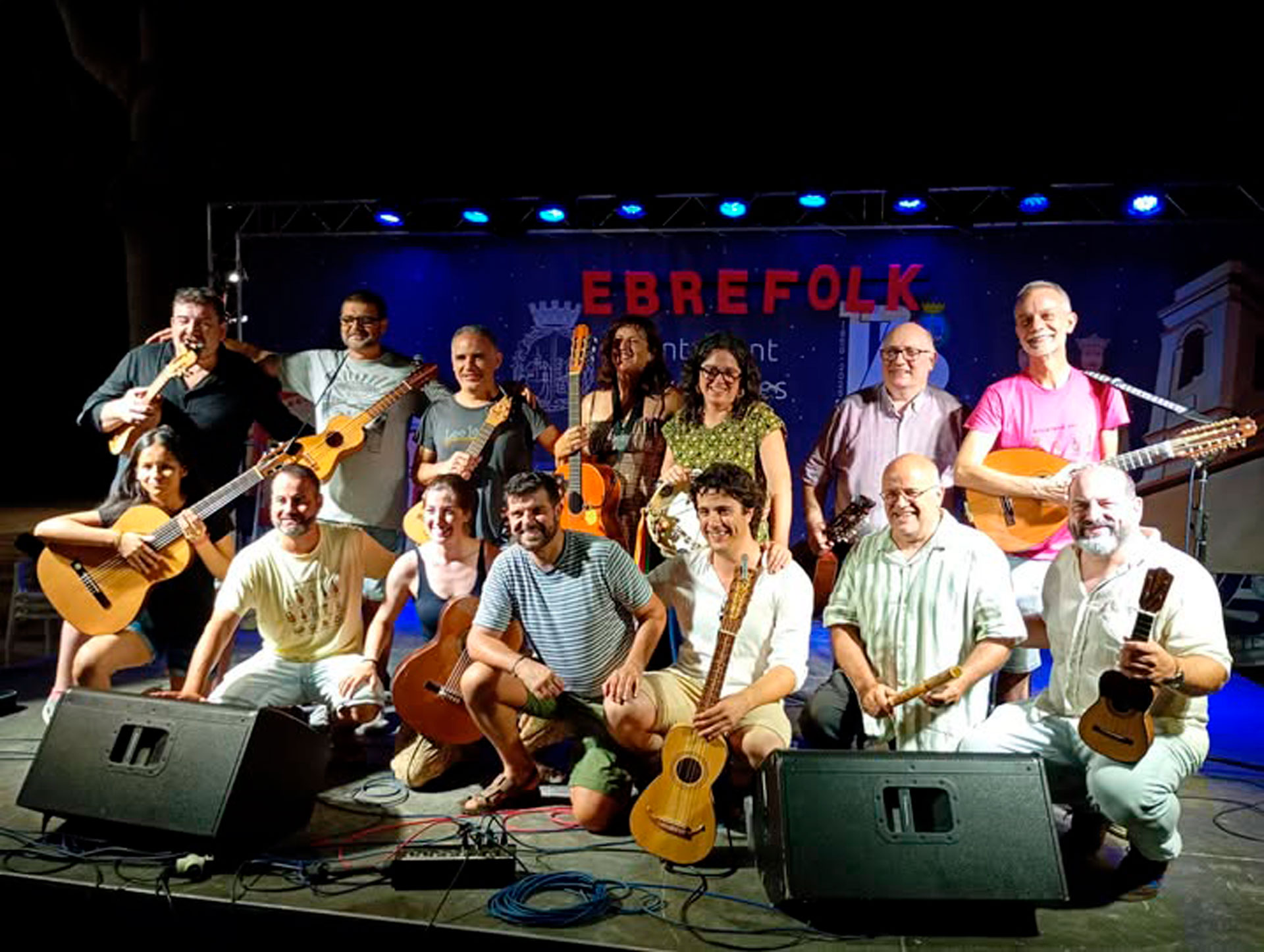 Ebre Folk a Roquetes