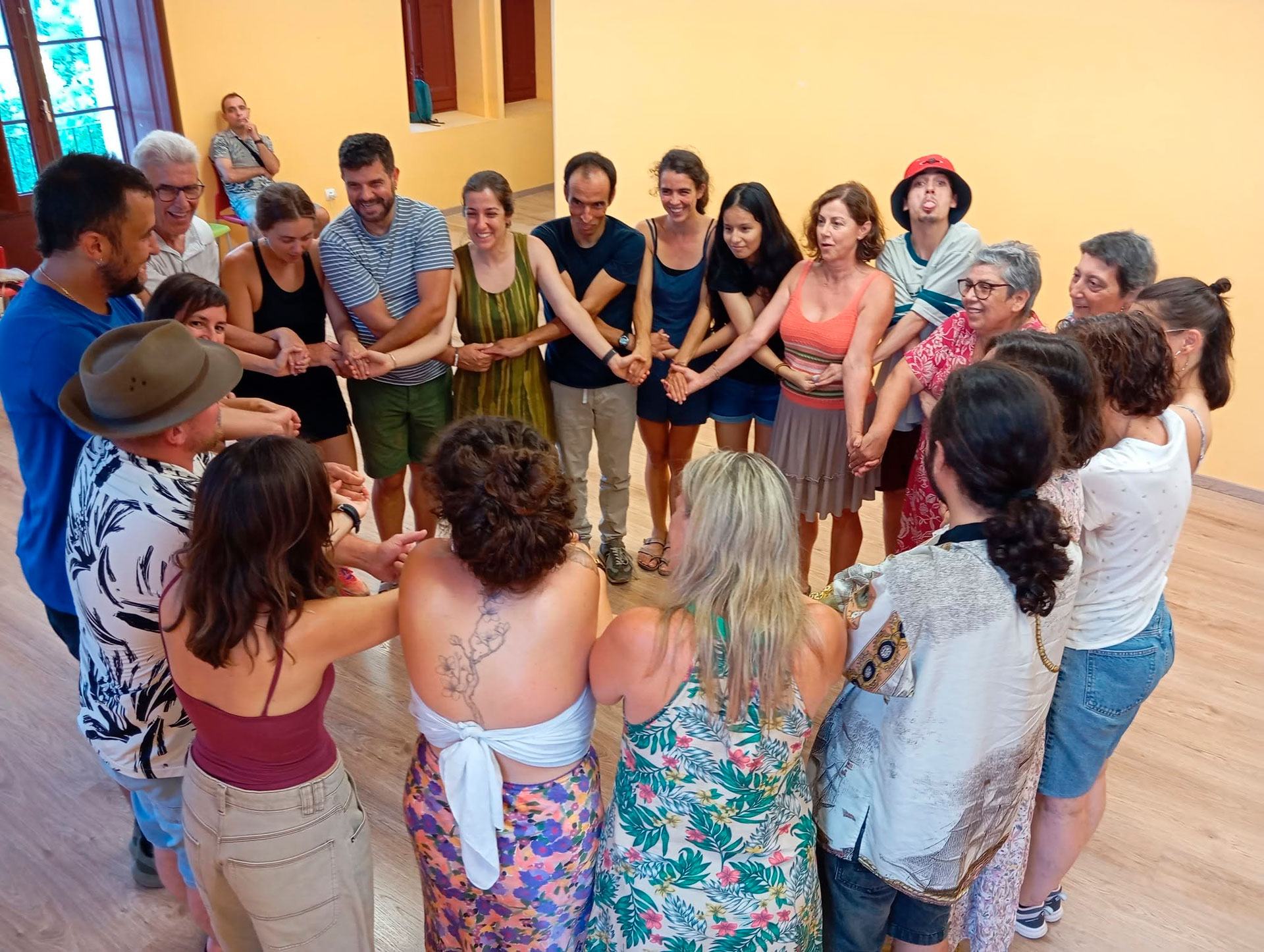 Ebre Folk - Roquetes (Foto: Ebrefolk)