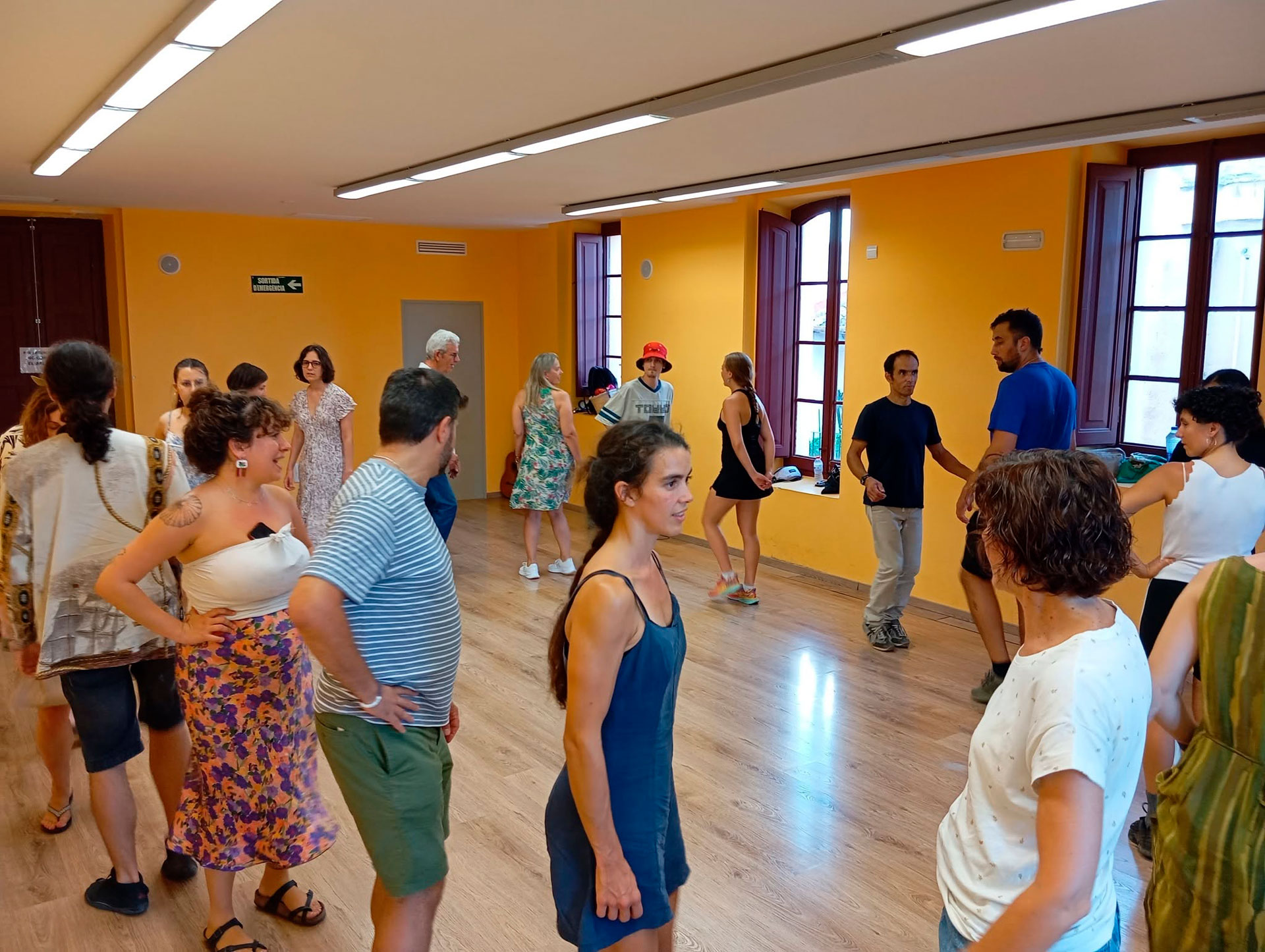 Ebre Folk - Roquetes (Foto: Ebrefolk)