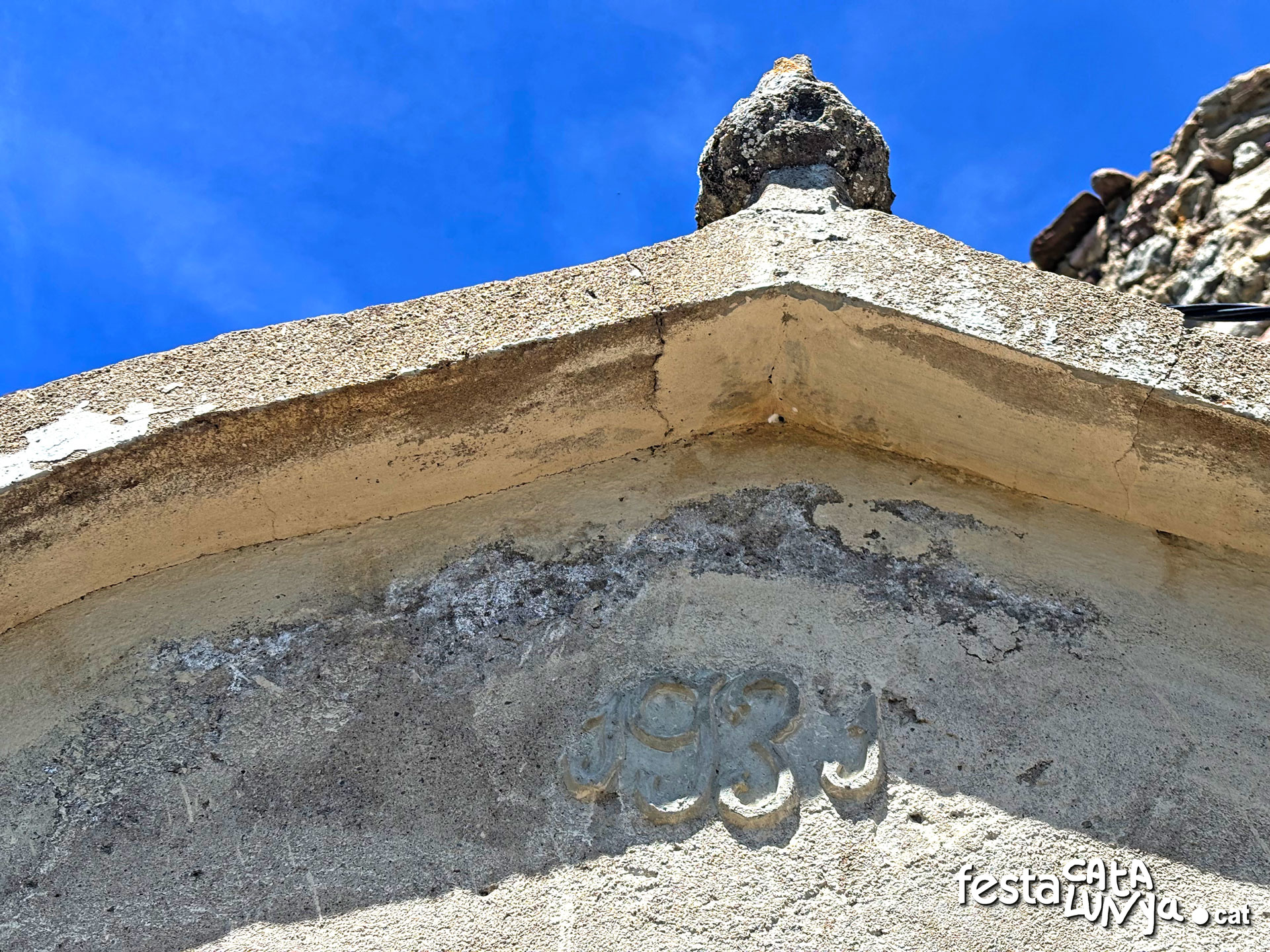 Font, Cóm i Safareig de Cérvoles - Senterada