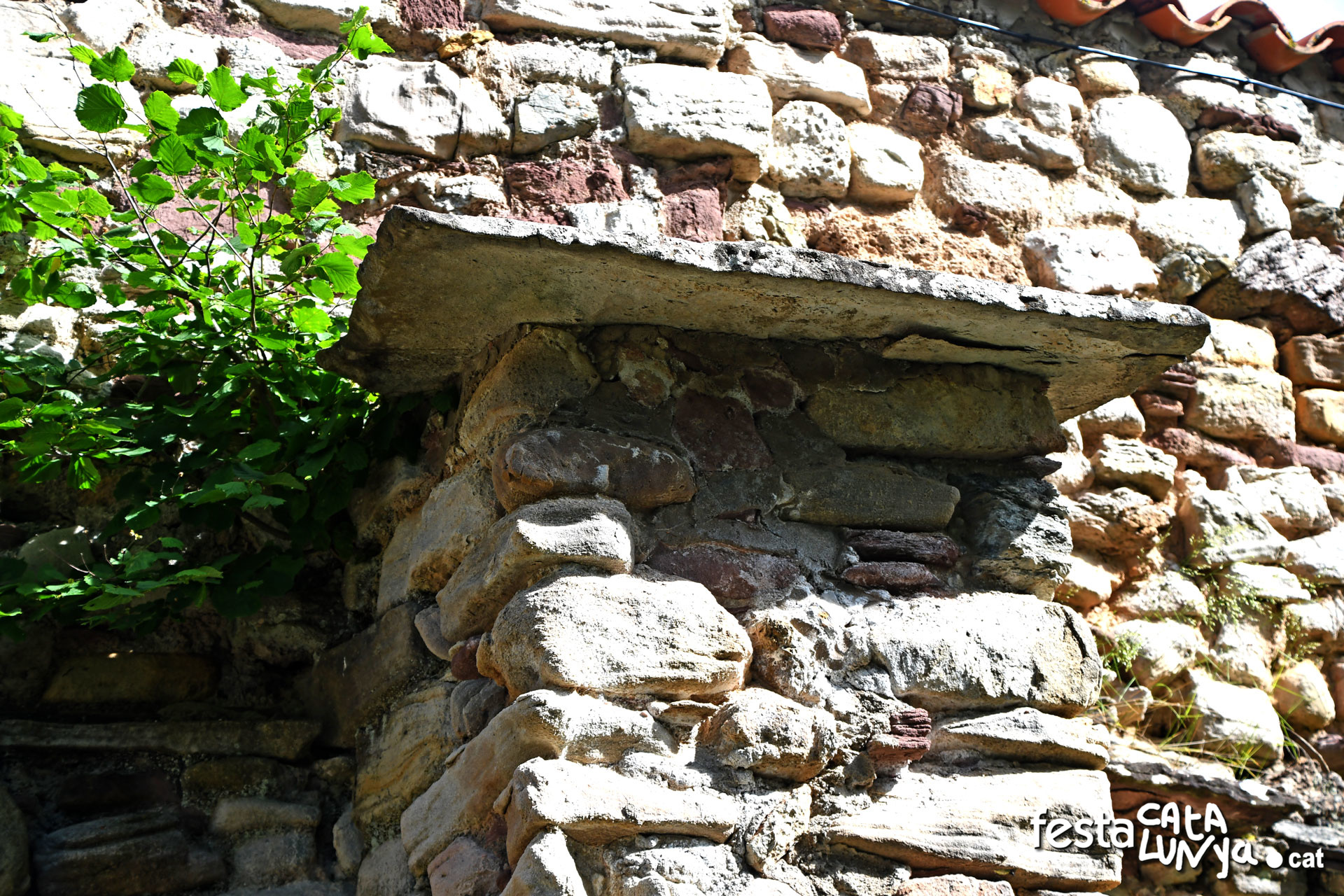 Església de la Nativitat de la Mare de Déu de Larén - Senterada