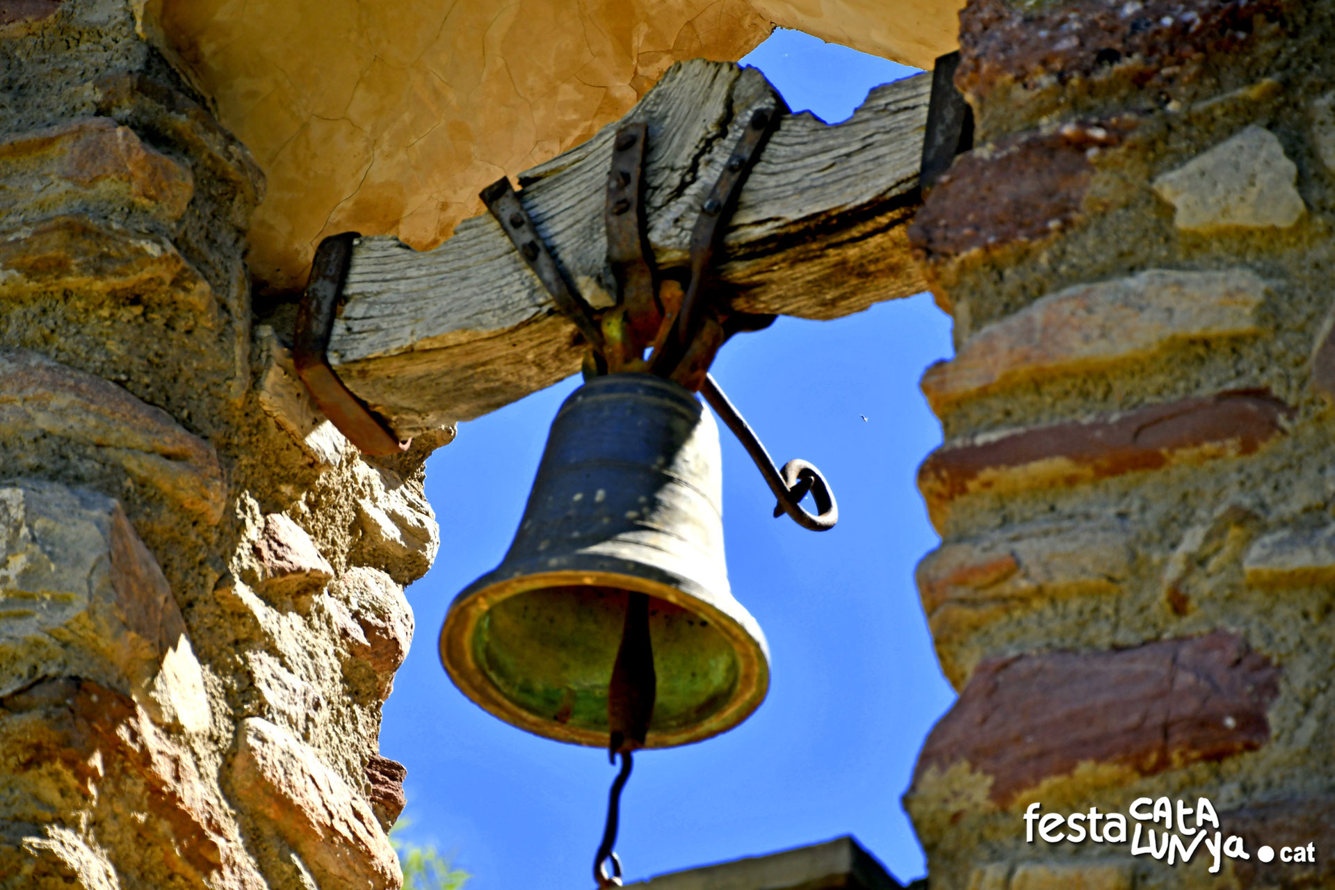 Església de Sant Sebastià de Lluçà - Senterada