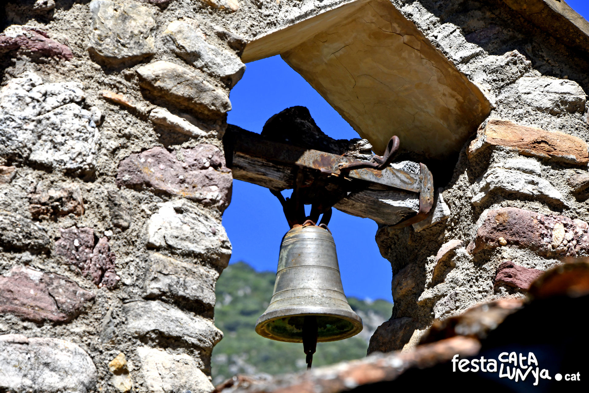 Església de Sant Sebastià de Lluçà - Senterada