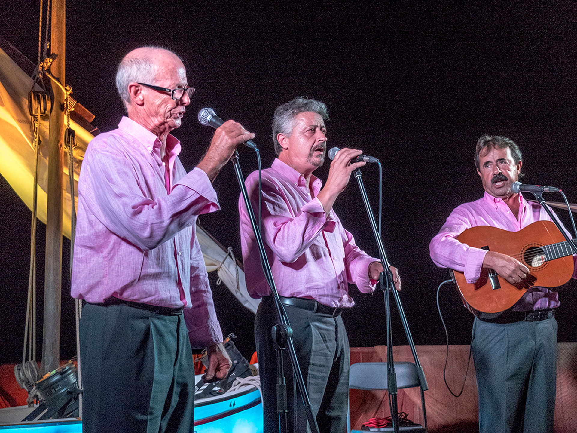 Firamar, Festival d'Havaneres - Sant Pol de Mar (Foto: Penya Xíndries)