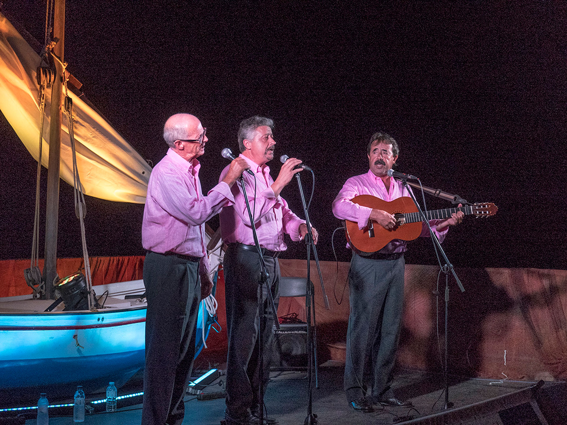 Firamar, Festival d'Havaneres - Sant Pol de Mar (Foto: Penya Xíndries)