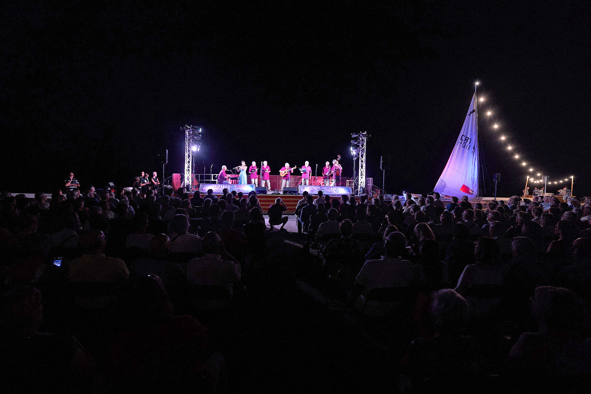 Firamar, Festival d'Havaneres a Sant Pol de Mar