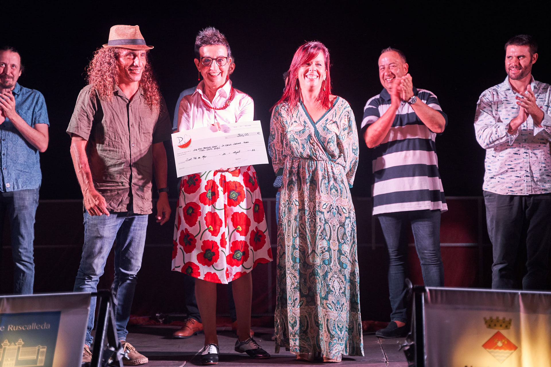 Firamar, Festival d'Havaneres - Sant Pol de Mar (Foto: Penya Xíndries)