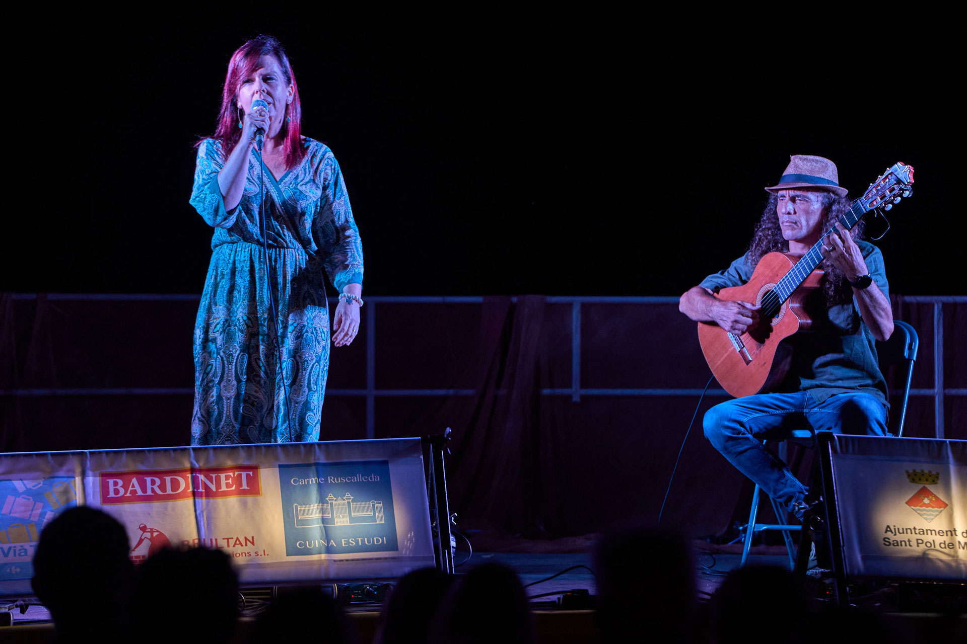 Firamar, Festival d'Havaneres - Sant Pol de Mar (Foto: Penya Xíndries)