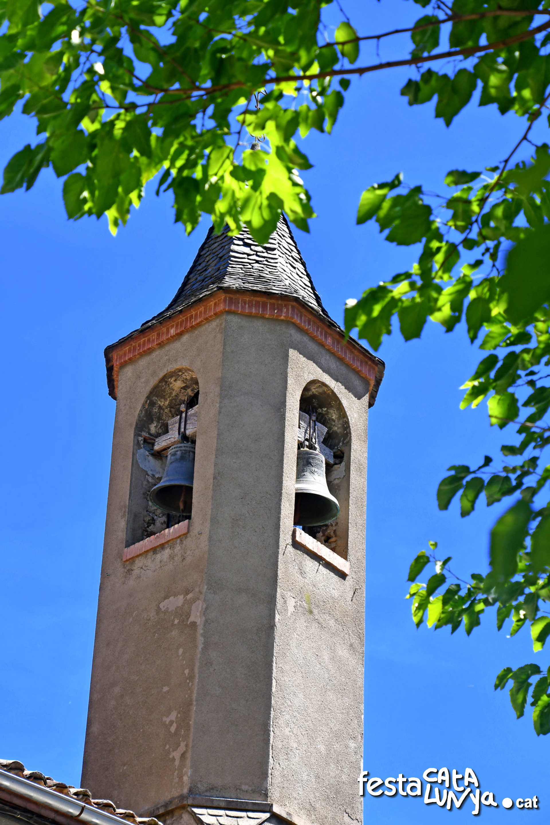 Església de Santa Maria de Gràcia - Senterada