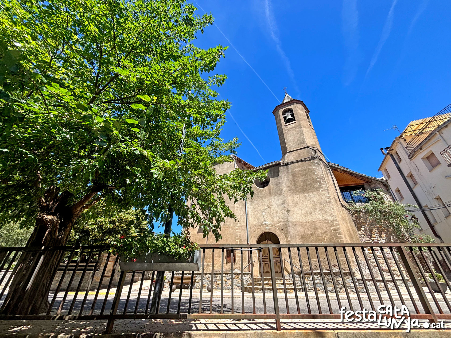 Església de Santa Maria de Gràcia - Senterada