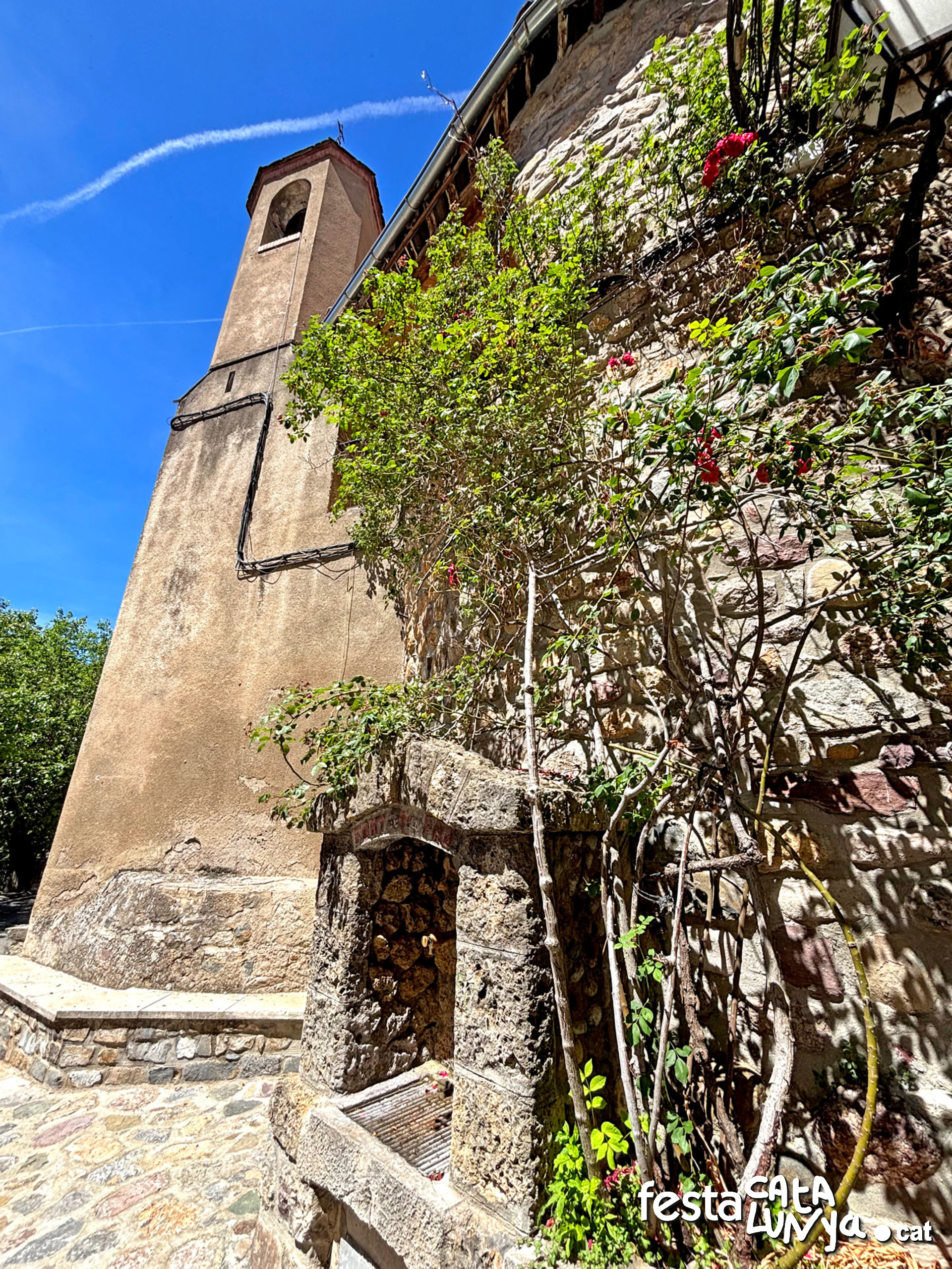 Església de Santa Maria de Gràcia - Senterada