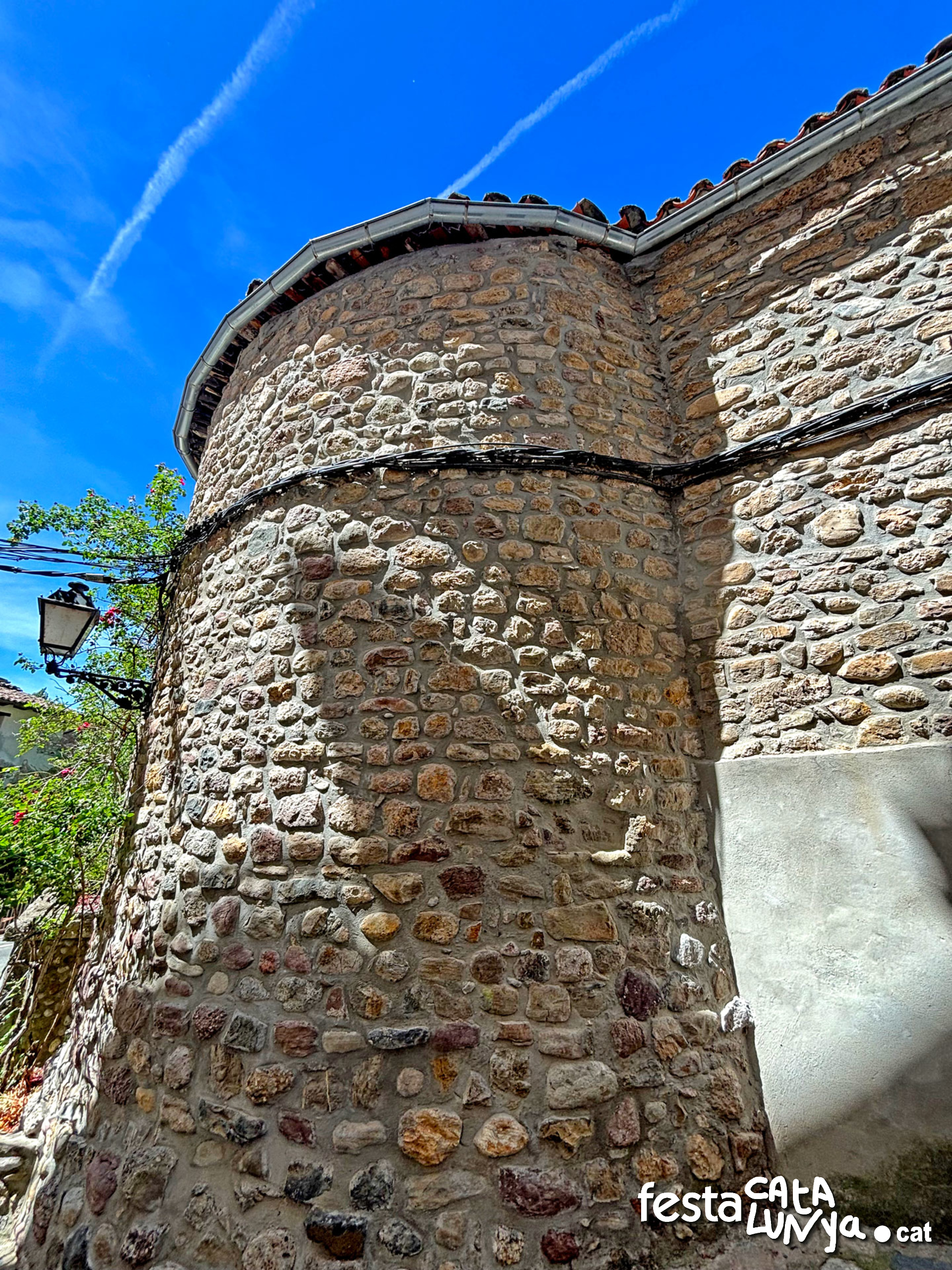 Església de Santa Maria de Gràcia - Senterada