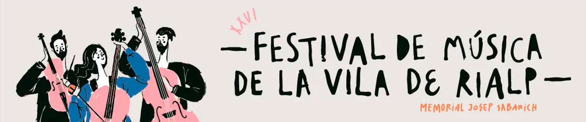Festival de Música de la Vila de Rialp