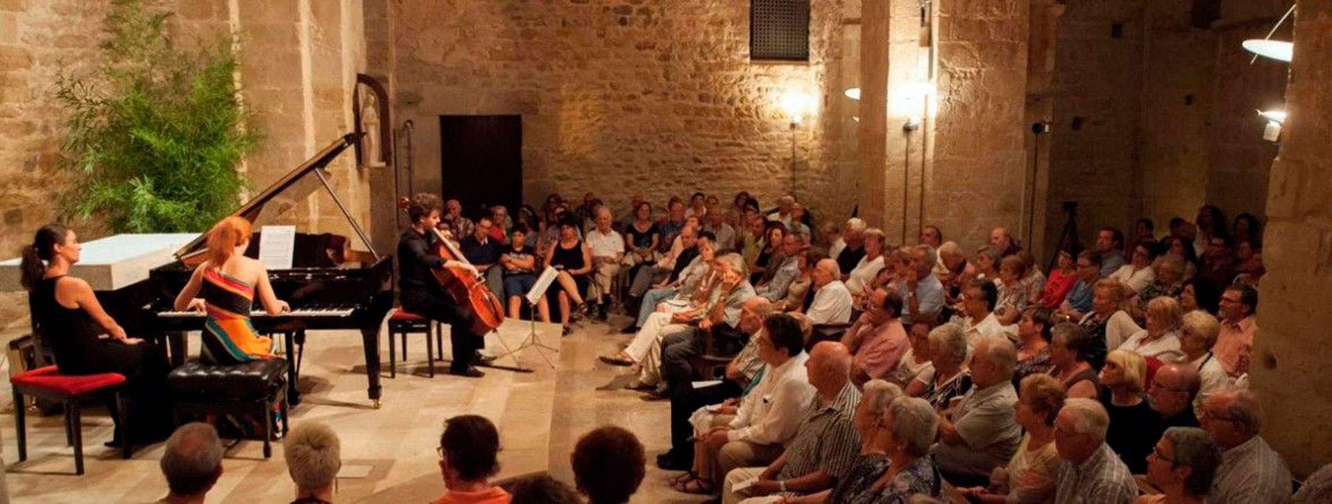 Festival Cervià a Cervià de Ter
