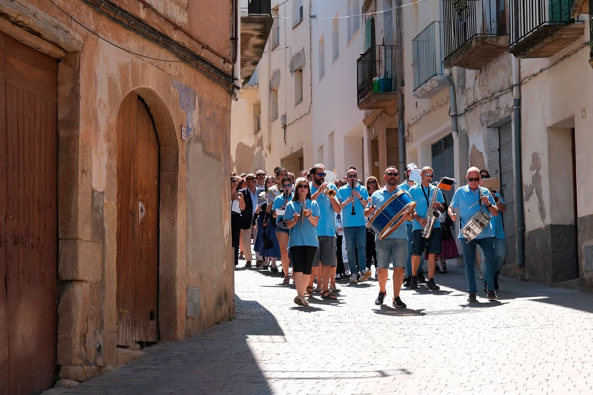 Festa Major - Ascó (Foto: Ajuntament)