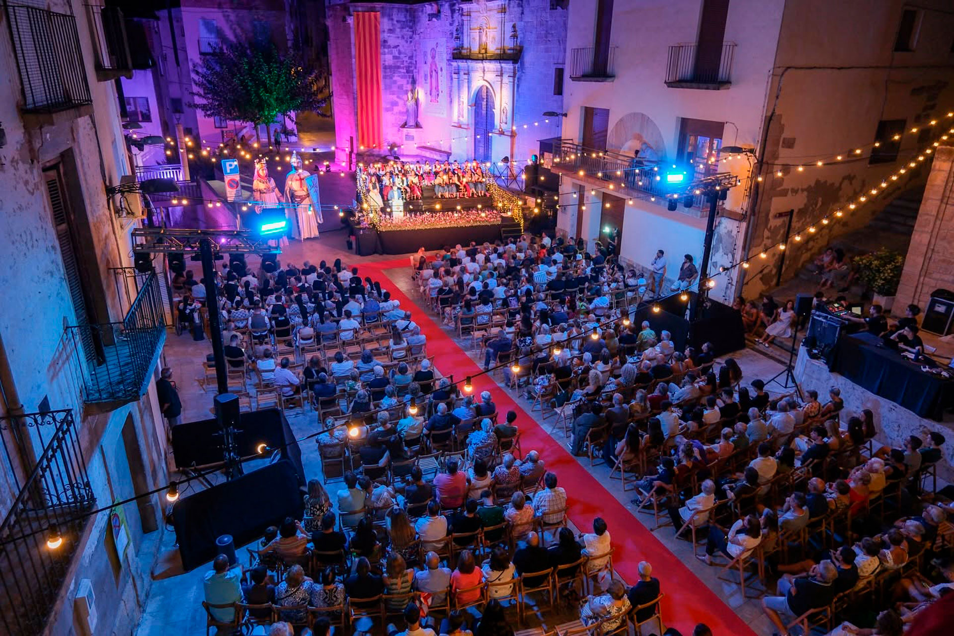 Festa Major d'Ascó