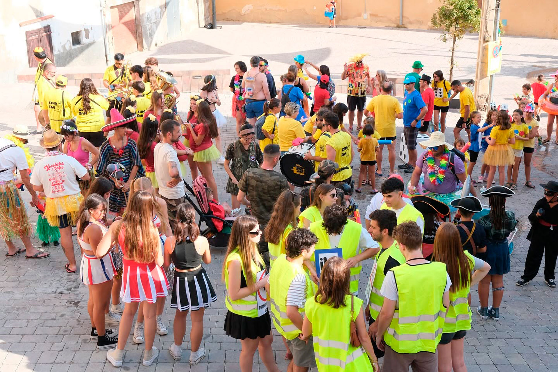 Festa Major - Ascó (Foto: Ajuntament)