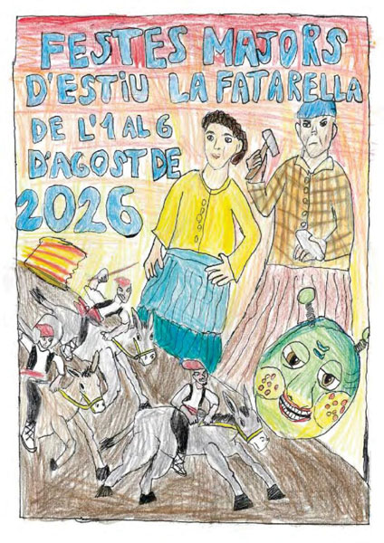 La Fatarella - Festes Majors 2026