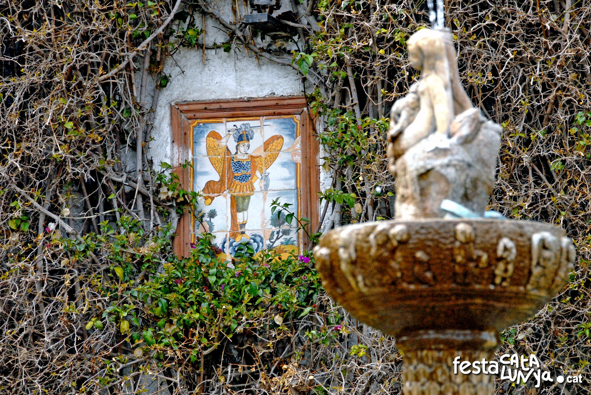 Altres cases de pagès del terme de Santa Coloma de Cervelló