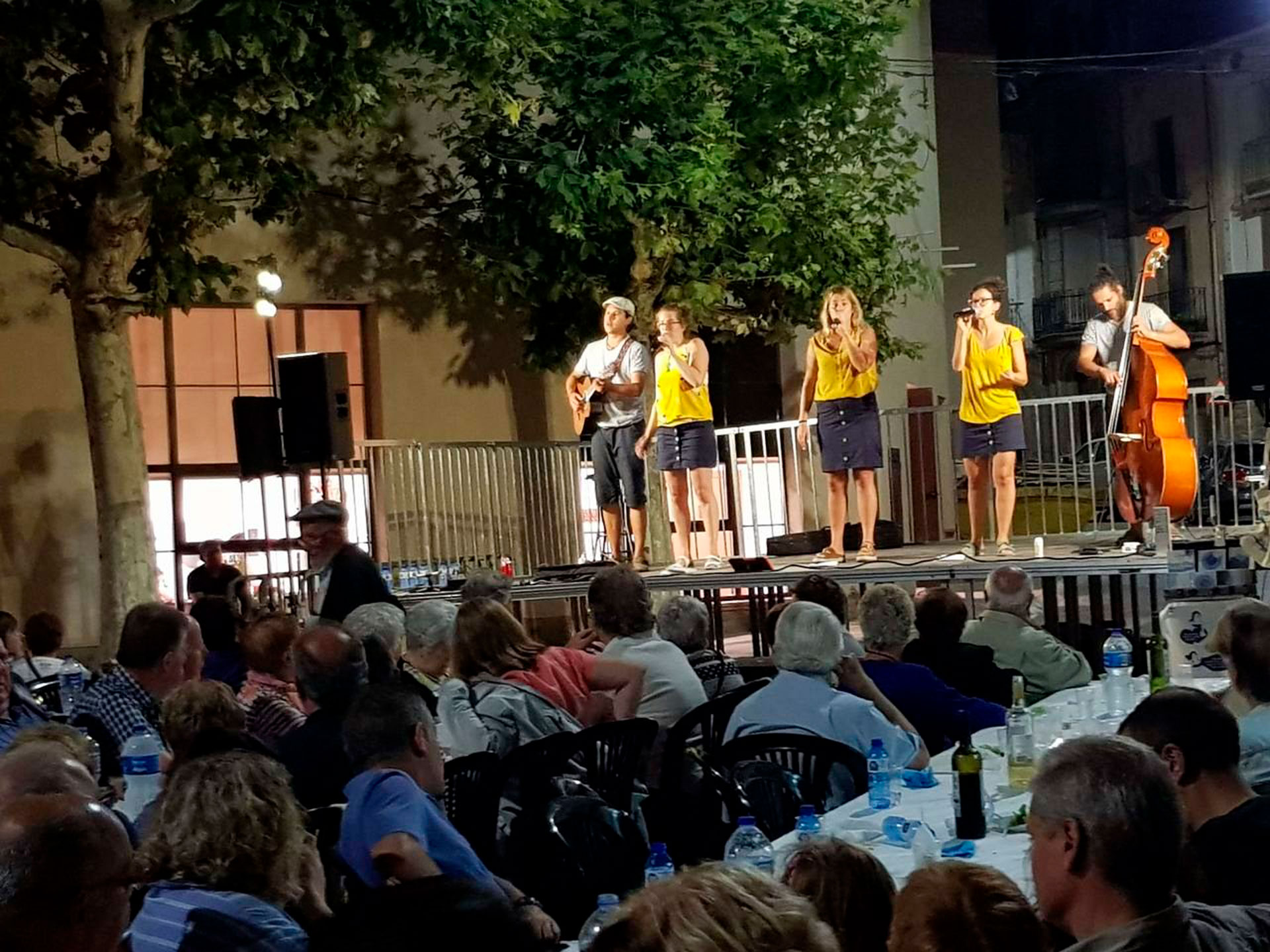 Festa de Sant Roc a Guissona