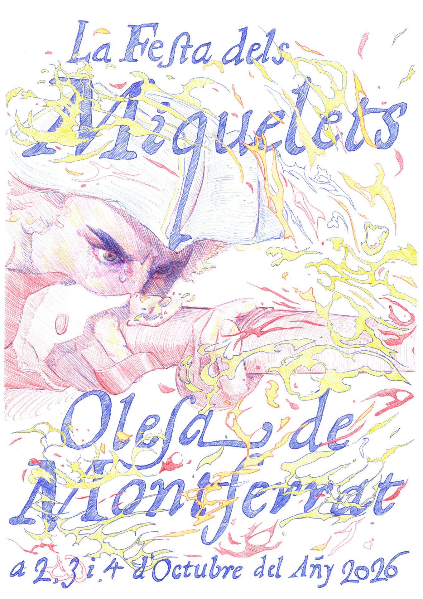 La Festa dels Miquelets a Olesa de Montserrat 2026