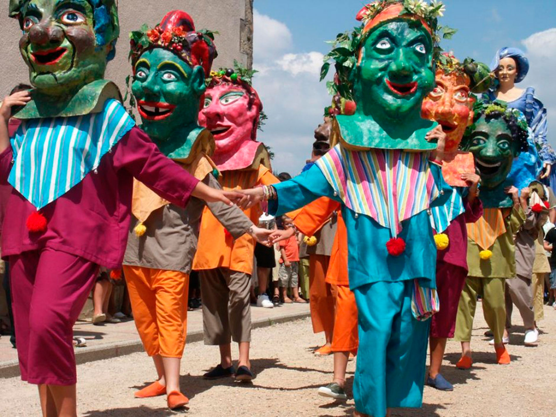Festa Major - Sant Llorenç d'Hortons (Foto: Ajuntament)