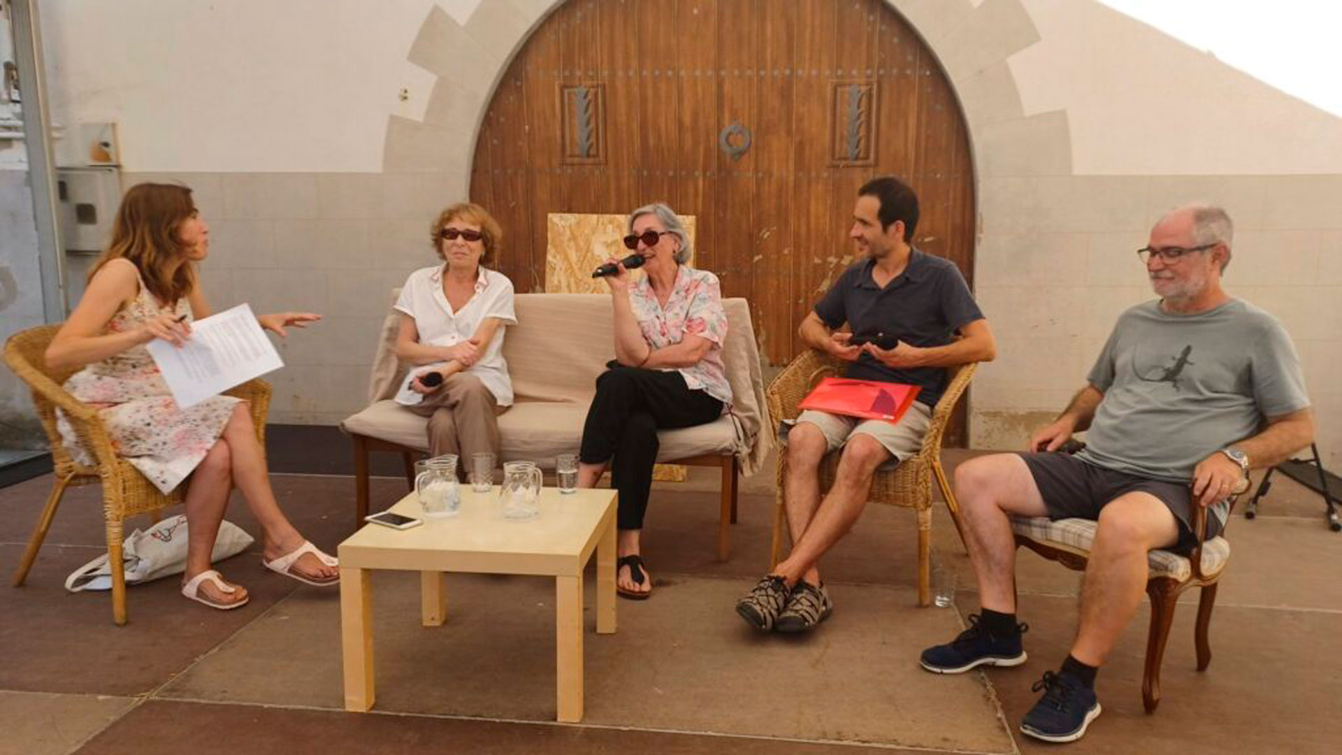 Fira del Llibre Local i Conscient - Les Preses (Foto: Ajuntament)